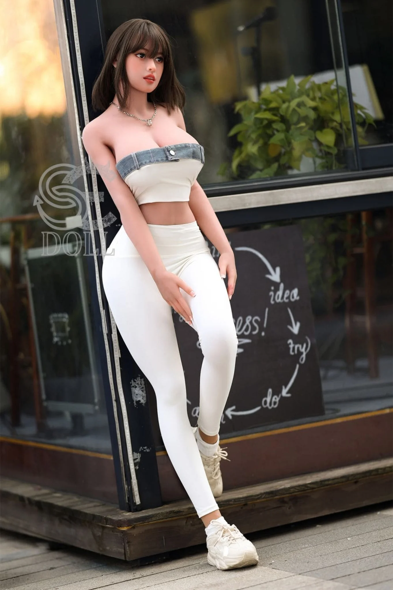 Luna TPE Realistic Sex Doll - SEDOLL - Image 5