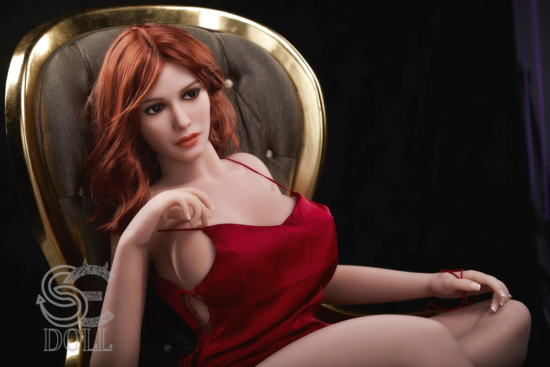 Madeline TPE Real Sex Doll - SEDOLL - Image 17
