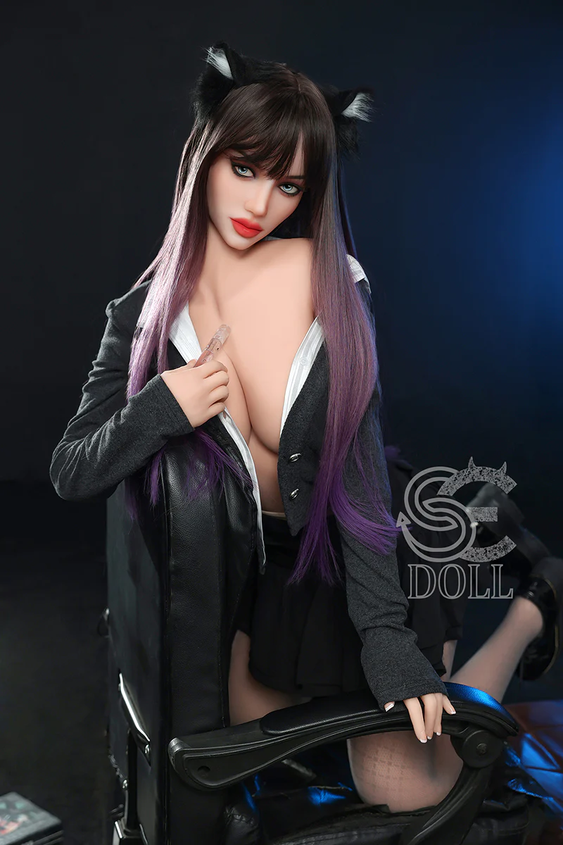 Maggie.B TPE Lifelike Sex Doll - SEDOLL - Image 15