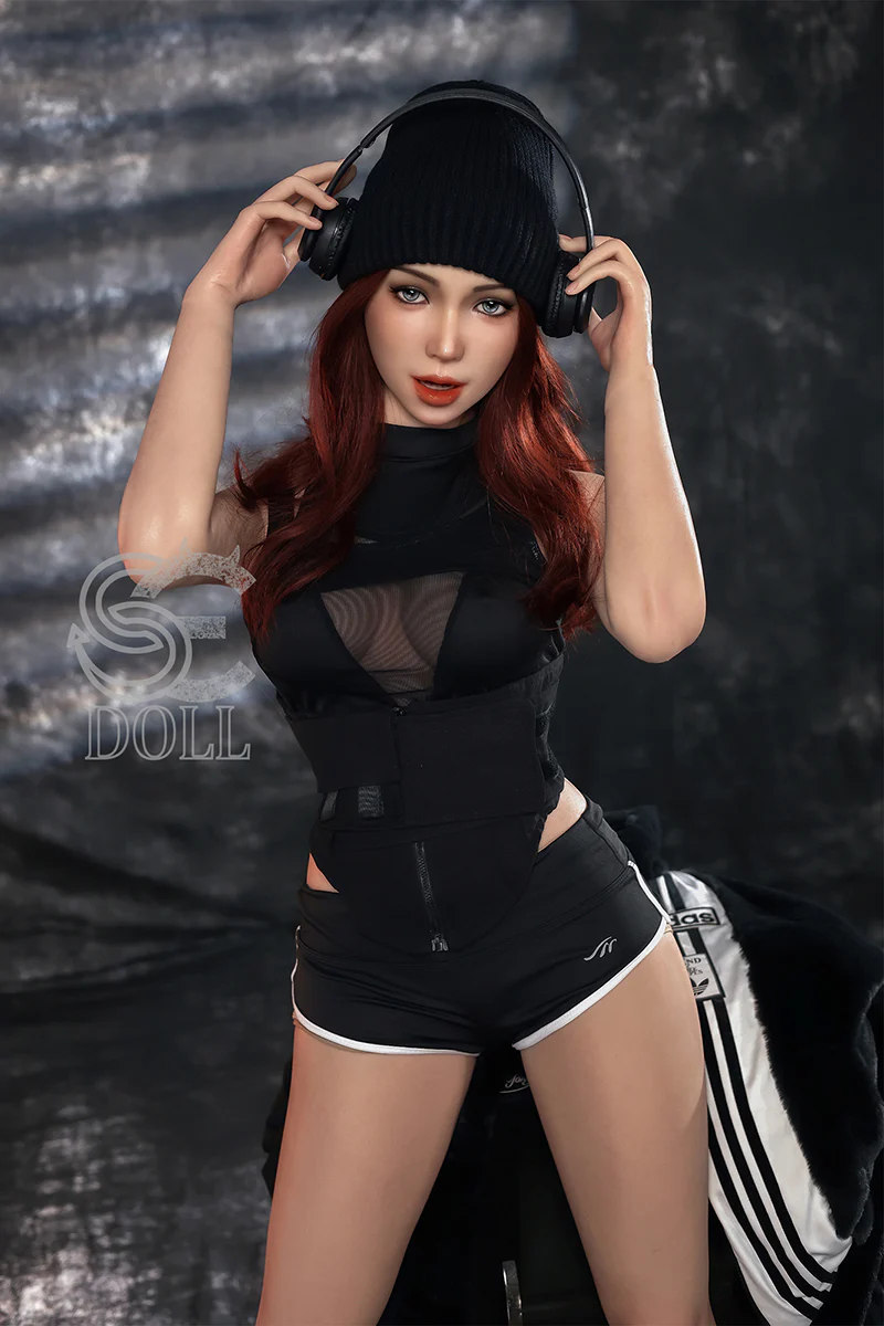 Maggie.C Premium Full Silicone Sex Doll - Silicone Pro Series - SEDOLL - Image 2