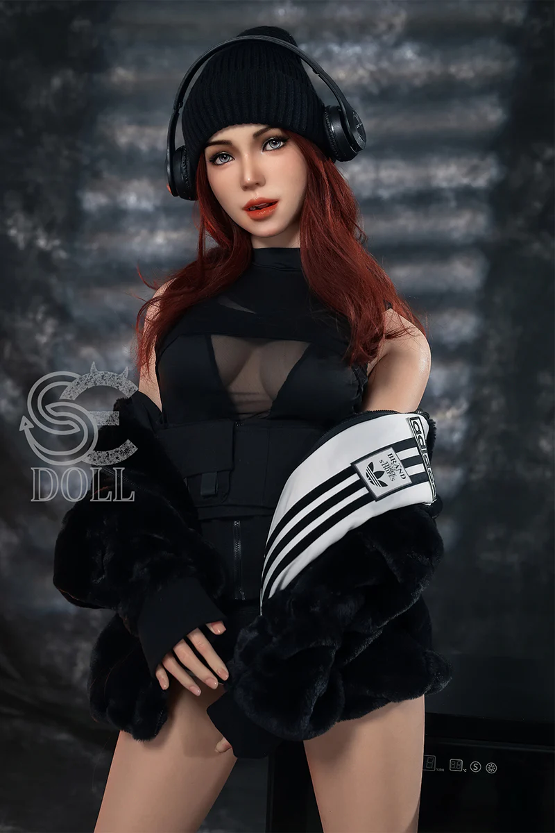 Maggie.C Premium Full Silicone Sex Doll - Silicone Pro Series - SEDOLL - Image 3