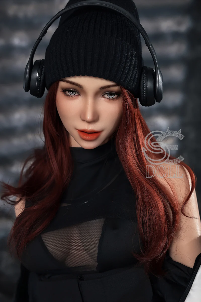 Maggie.C Premium Full Silicone Sex Doll - Silicone Pro Series - SEDOLL - Image 4