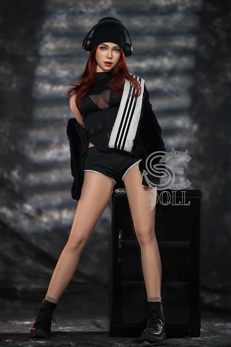 Maggie.C Premium Full Silicone Sex Doll - Silicone Pro Series - SEDOLL - Image 5