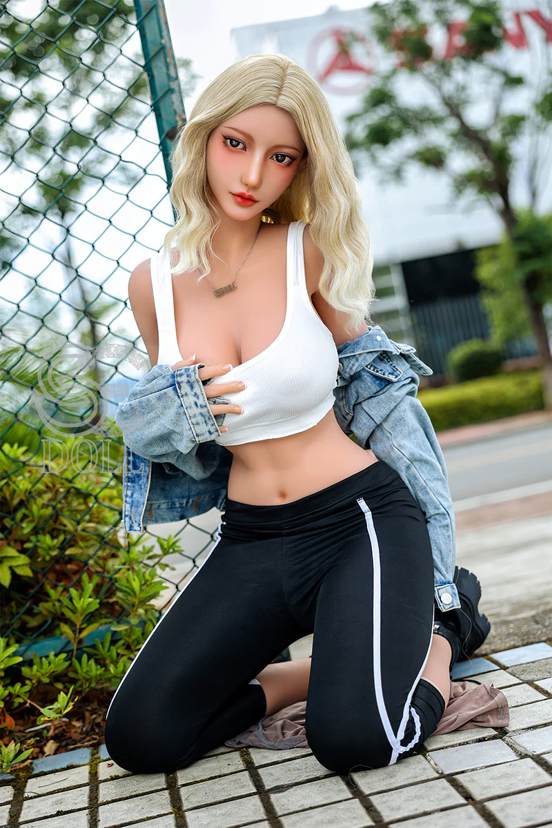 Makoto.A TPE Real Sex Doll - SEDOLL - Image 2