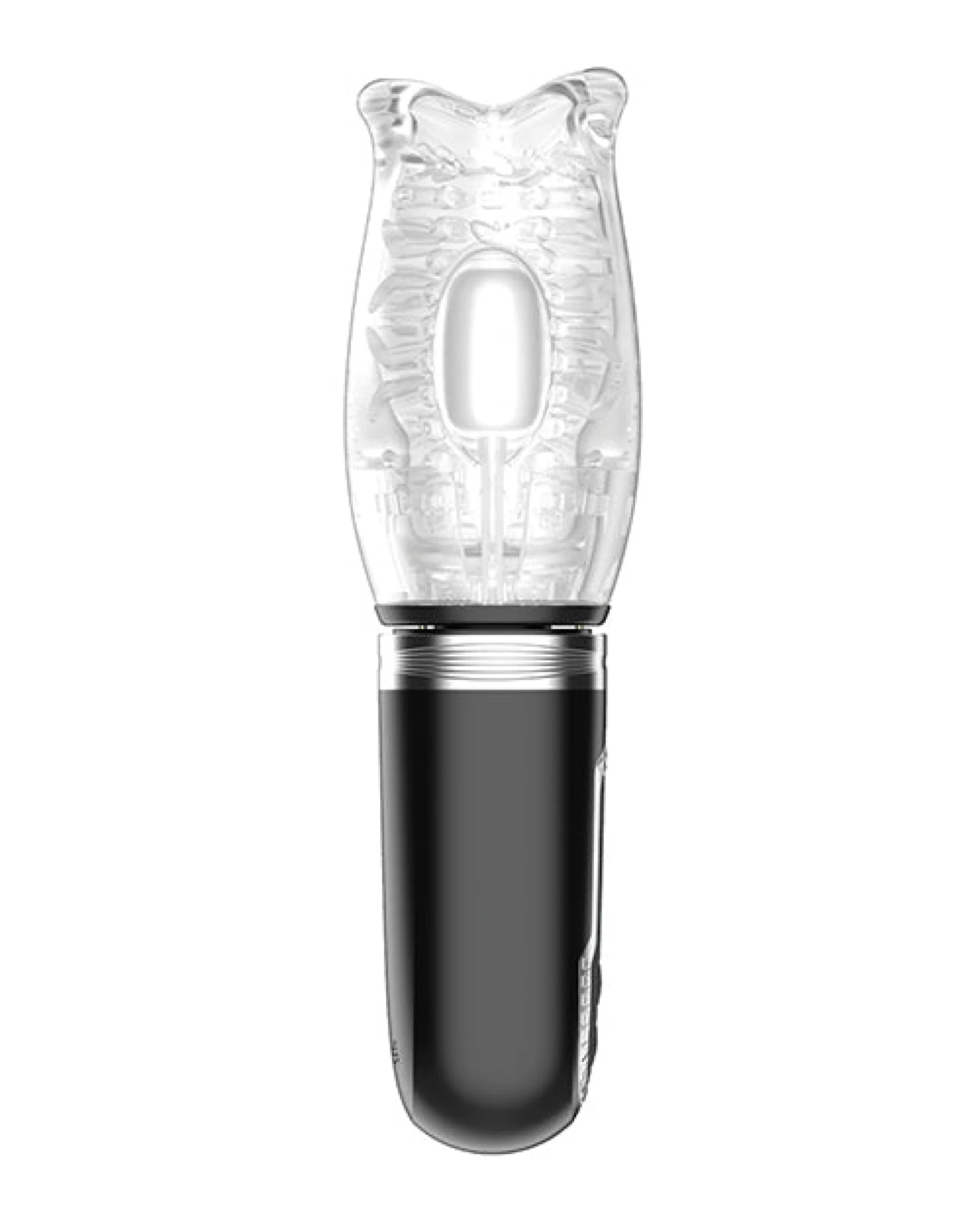 Male Rose 2 Thrusting Rotator - Black - Image 2