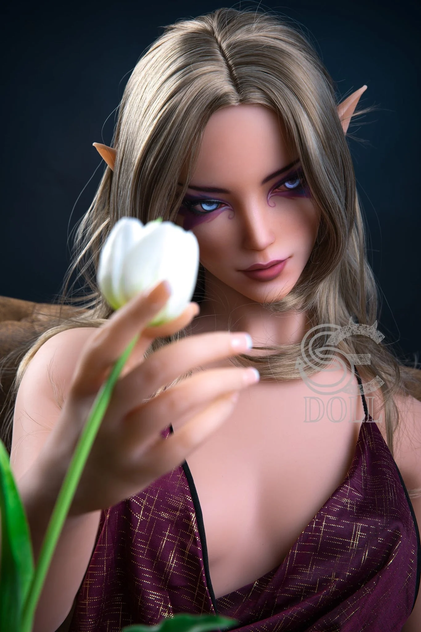 Mallika TPE Realistic Sex Doll - SEDOLL - Image 15