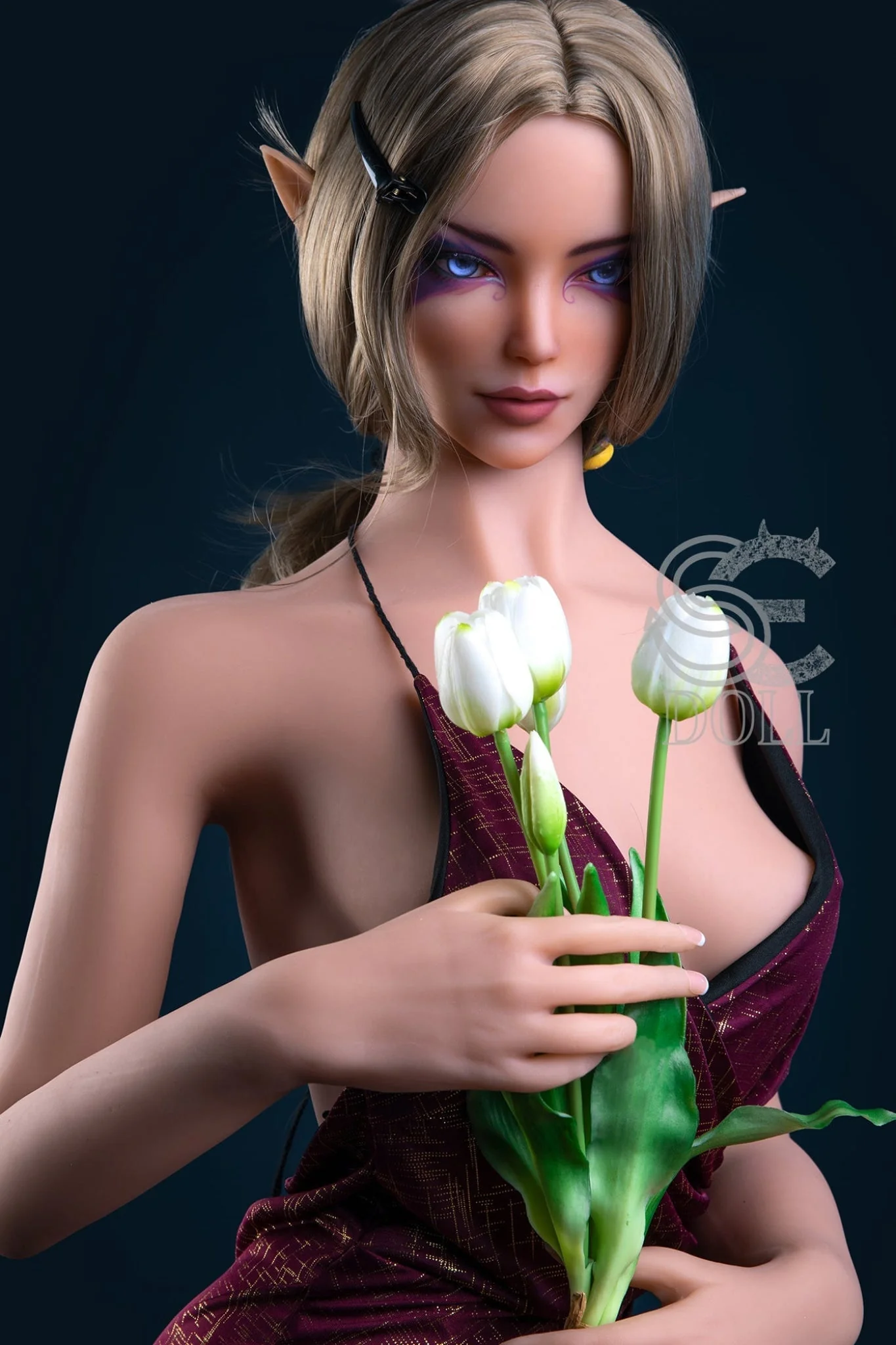 Mallika TPE Realistic Sex Doll - SEDOLL - Image 16