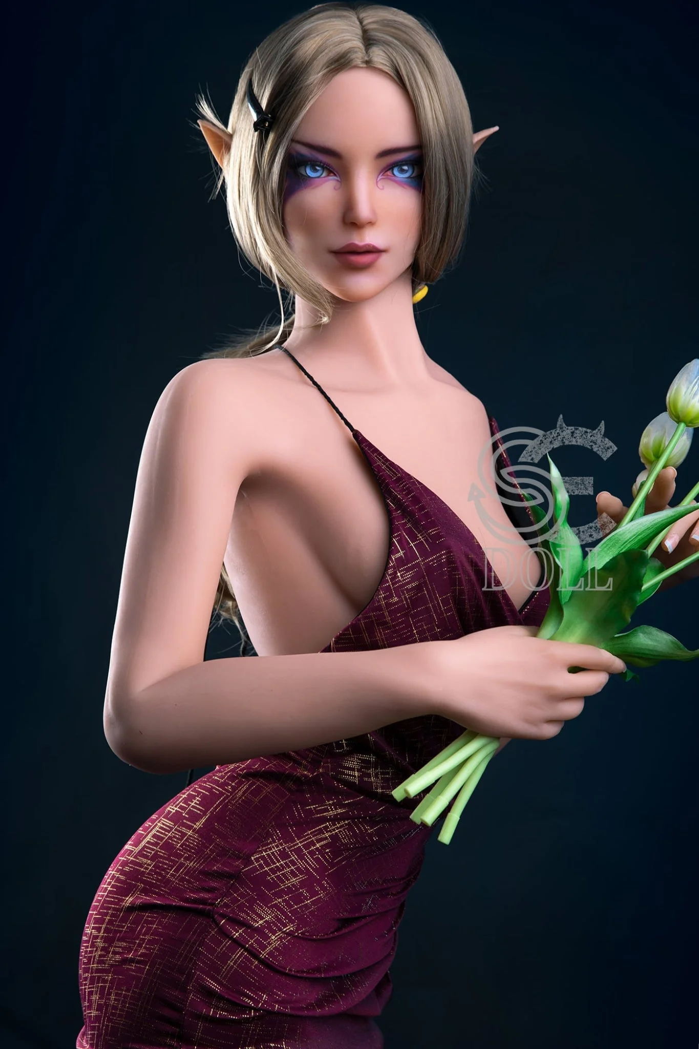 Mallika TPE Realistic Sex Doll - SEDOLL - Image 18