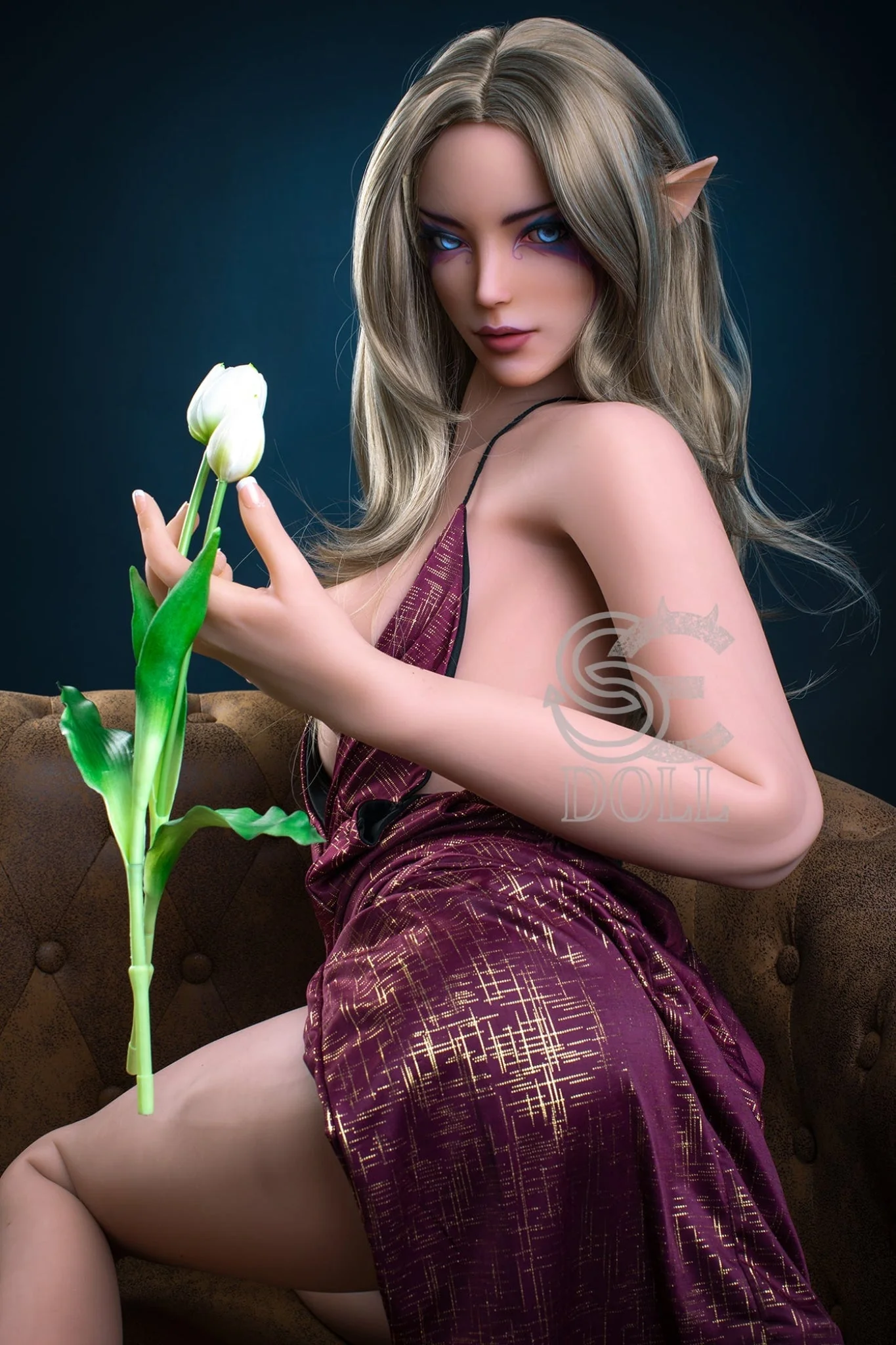 Mallika TPE Realistic Sex Doll - SEDOLL - Image 5