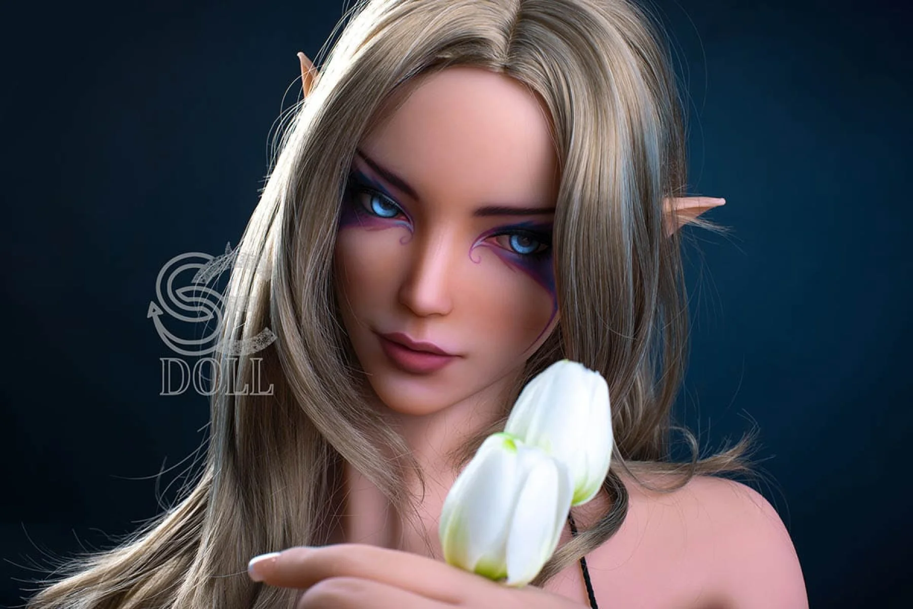 Mallika TPE Real Sex Doll (fixed tongue) - SEDOLL - USA STOCK - Image 17