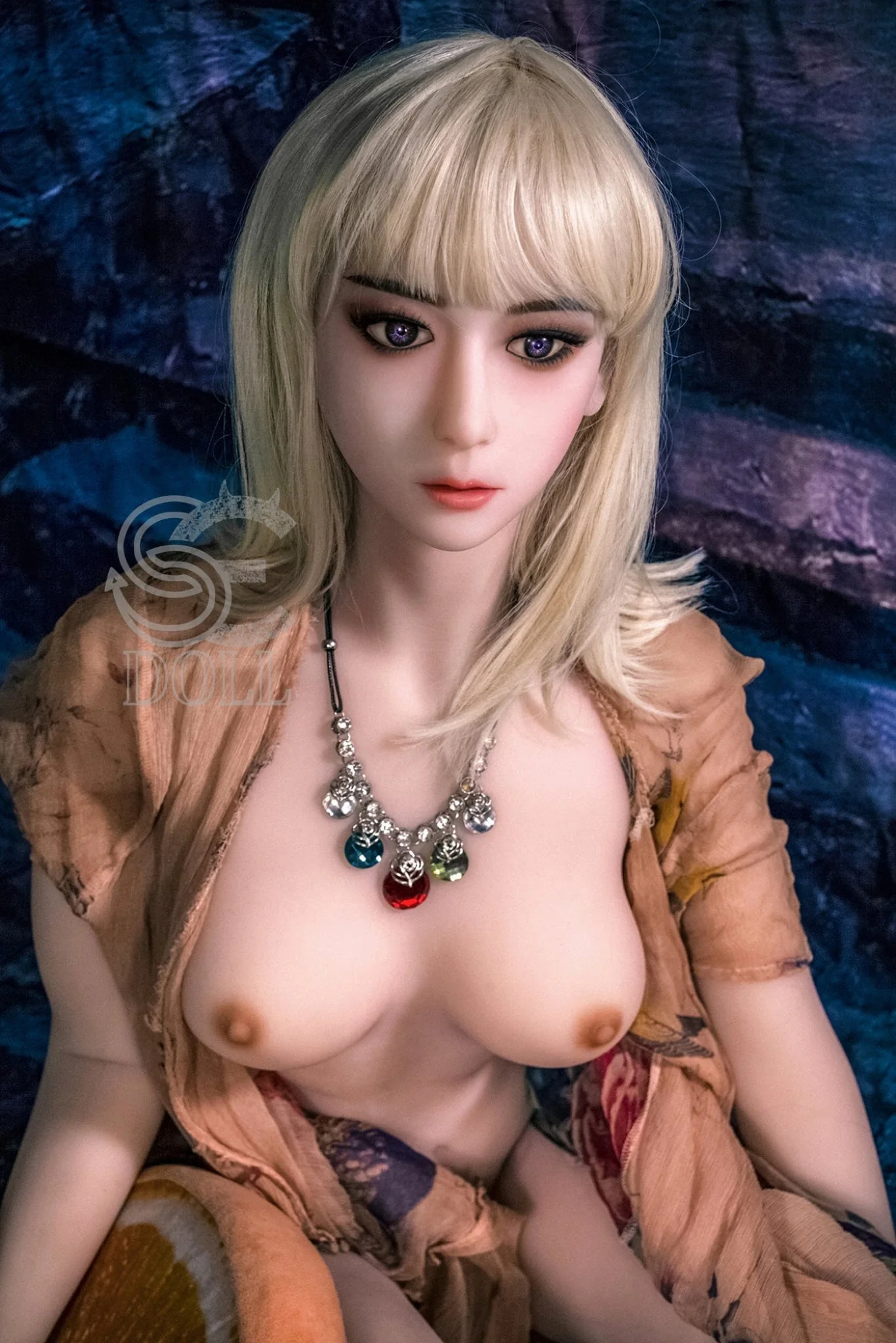 Mandy TPE Realistic Sex Doll - SEDOLL - Image 4