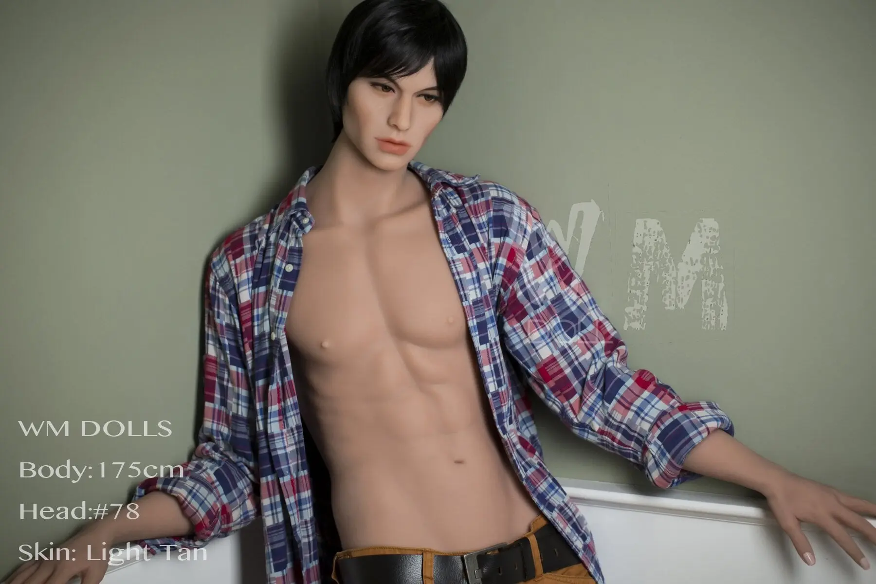 Marcus Premium Male Sex Doll - Image 13