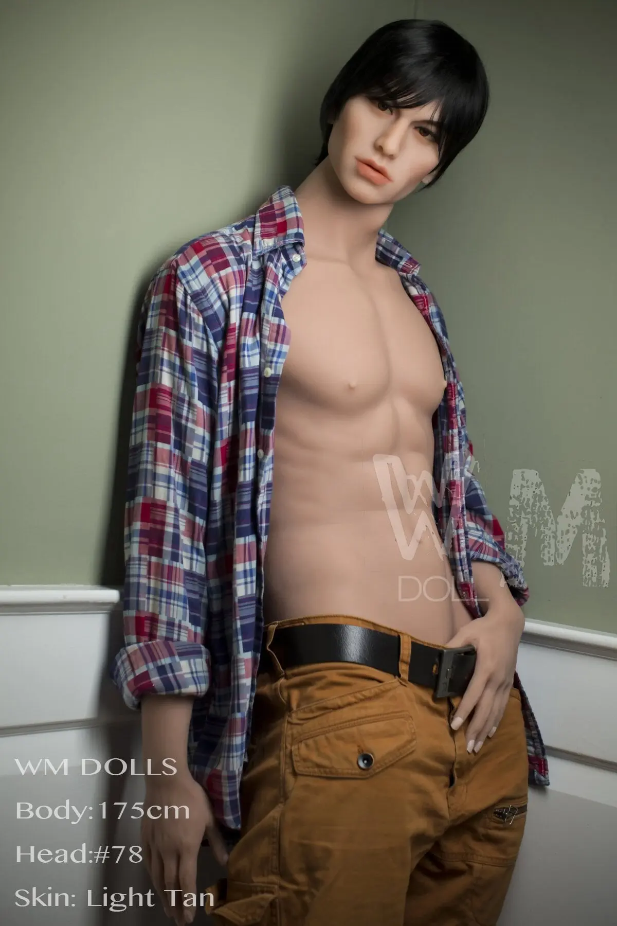 Marcus Premium Male Sex Doll - Image 2