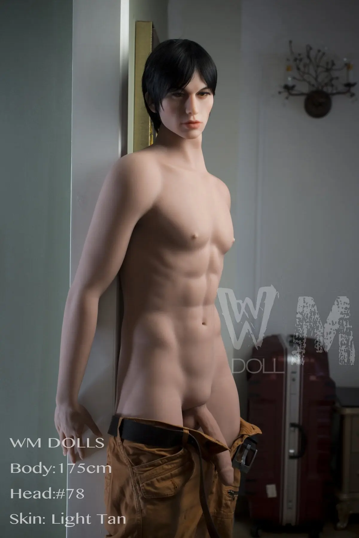 Marcus Premium Male Sex Doll - Image 23