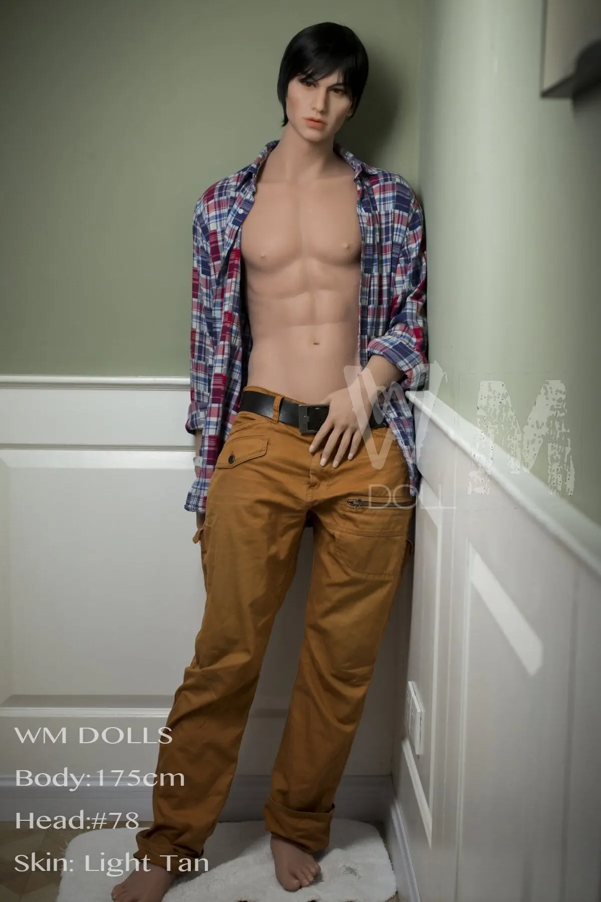 Marcus Premium Male Sex Doll - Image 8