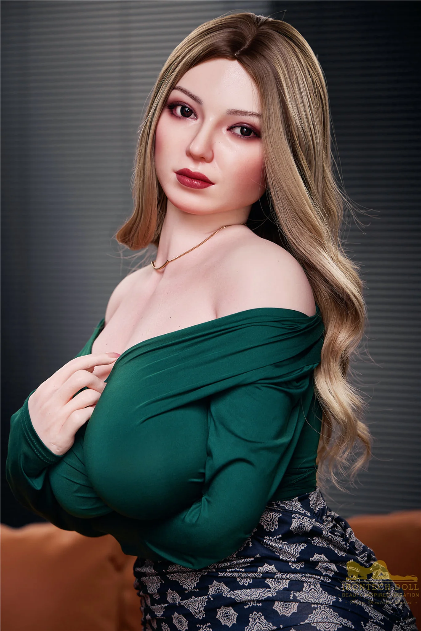 Maria Silicone Love Doll - IronTech Doll® - Image 6