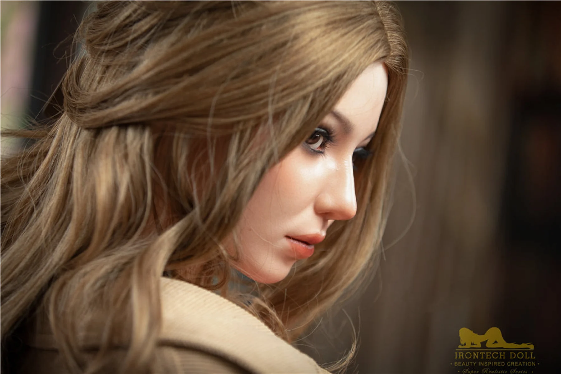 Maria 164cm (5ft4) E-Cup Silicone Real Doll - IronTech Doll® - Image 20