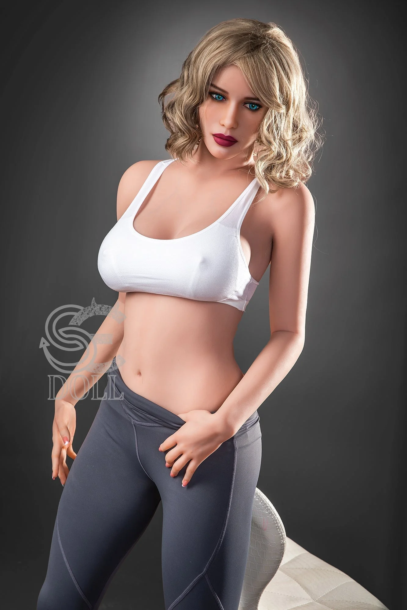 Marian TPE Realistic Sex Doll - SEDOLL - Image 7