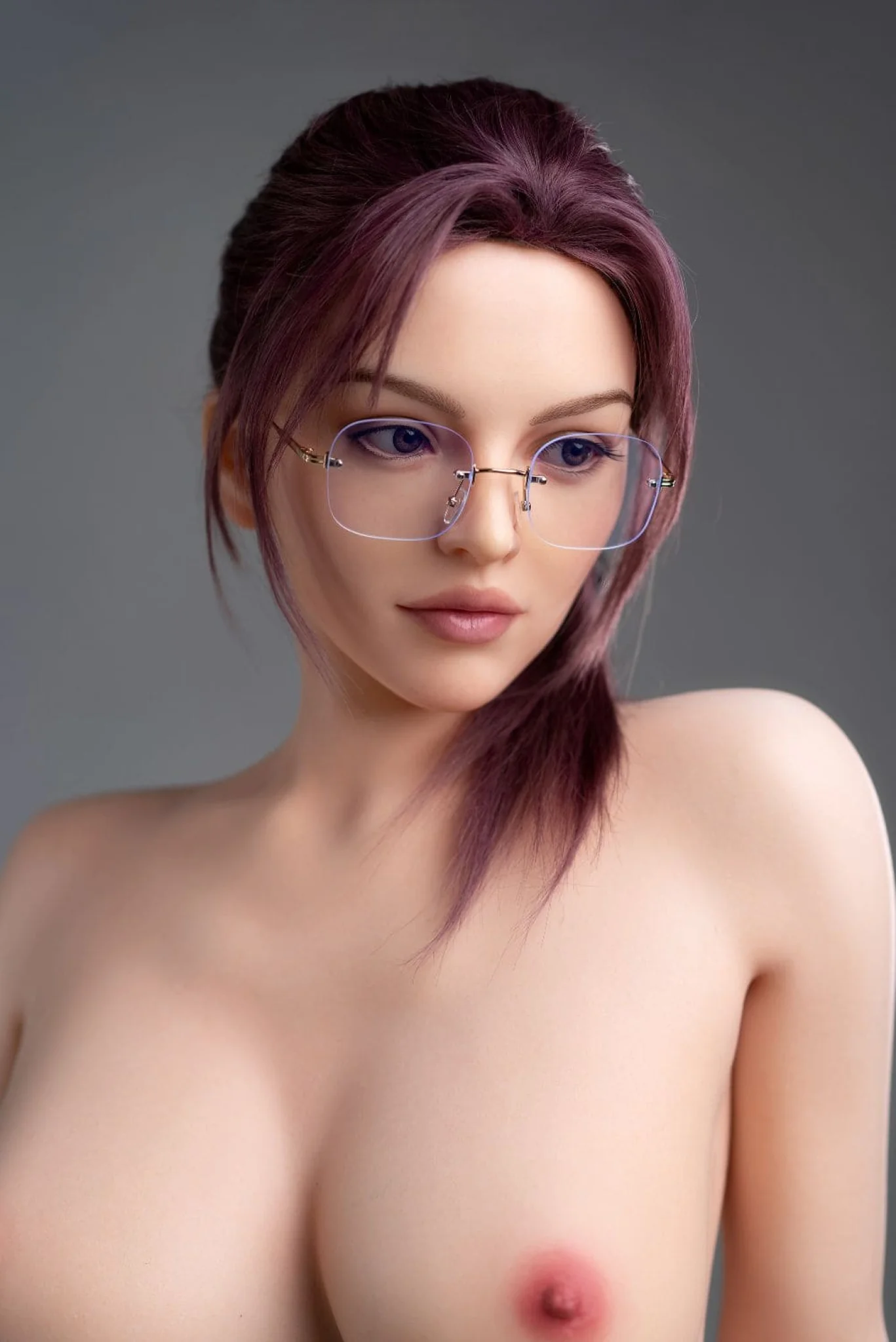 Marina Premium Full Silicone Sex Doll - Zelex Inspiration Series - Image 10