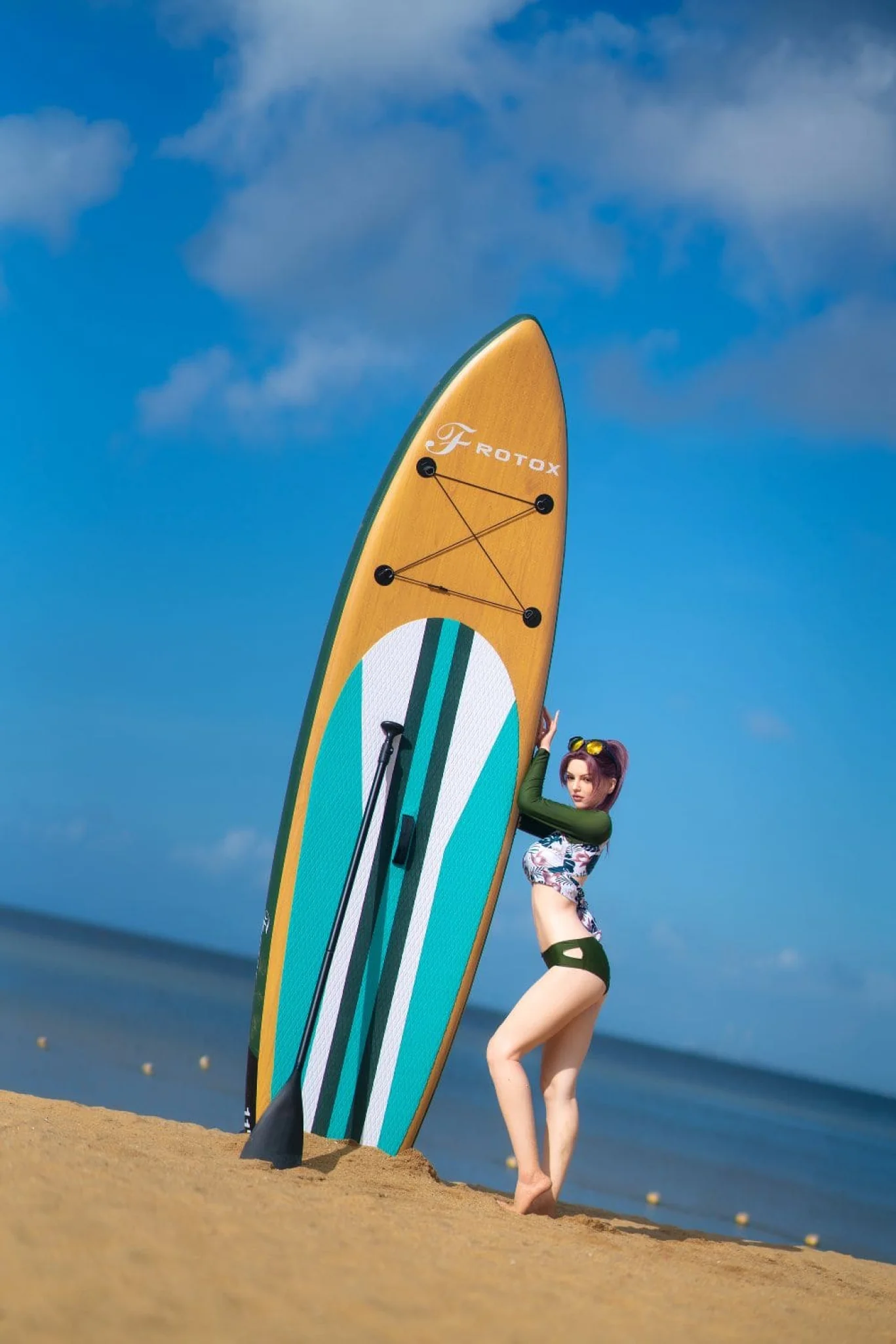 Marina Premium Full Silicone Sex Doll - Zelex Inspiration Series - Image 7