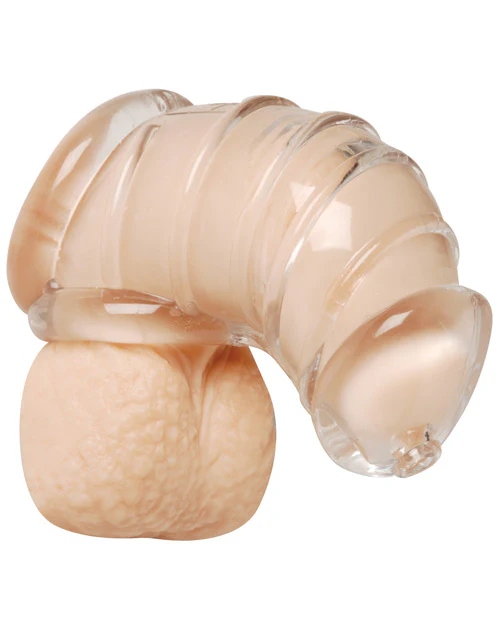 Master Series Detained Soft Body Chastity Cage - Image 2