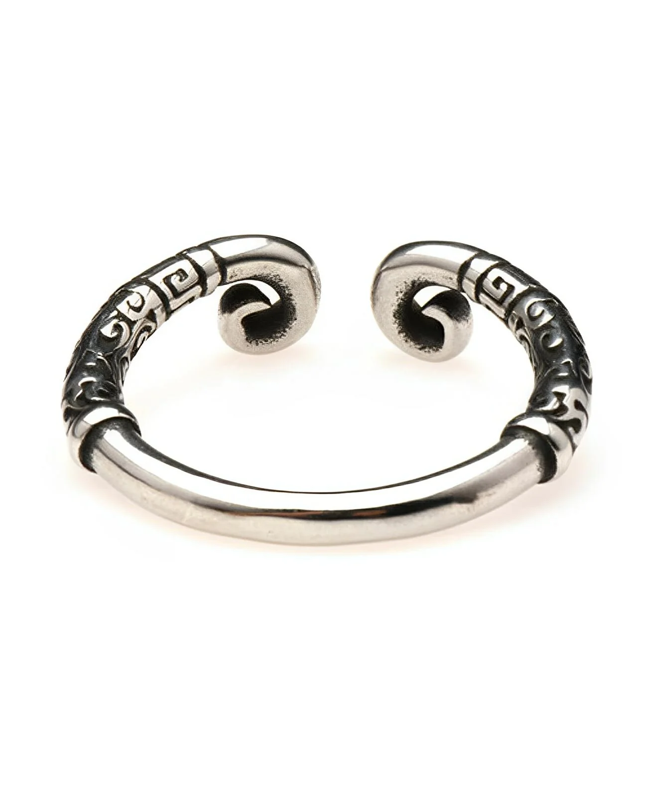 Master Series Kingpin Stainless Steel 30mm Glans Ring - Image 3