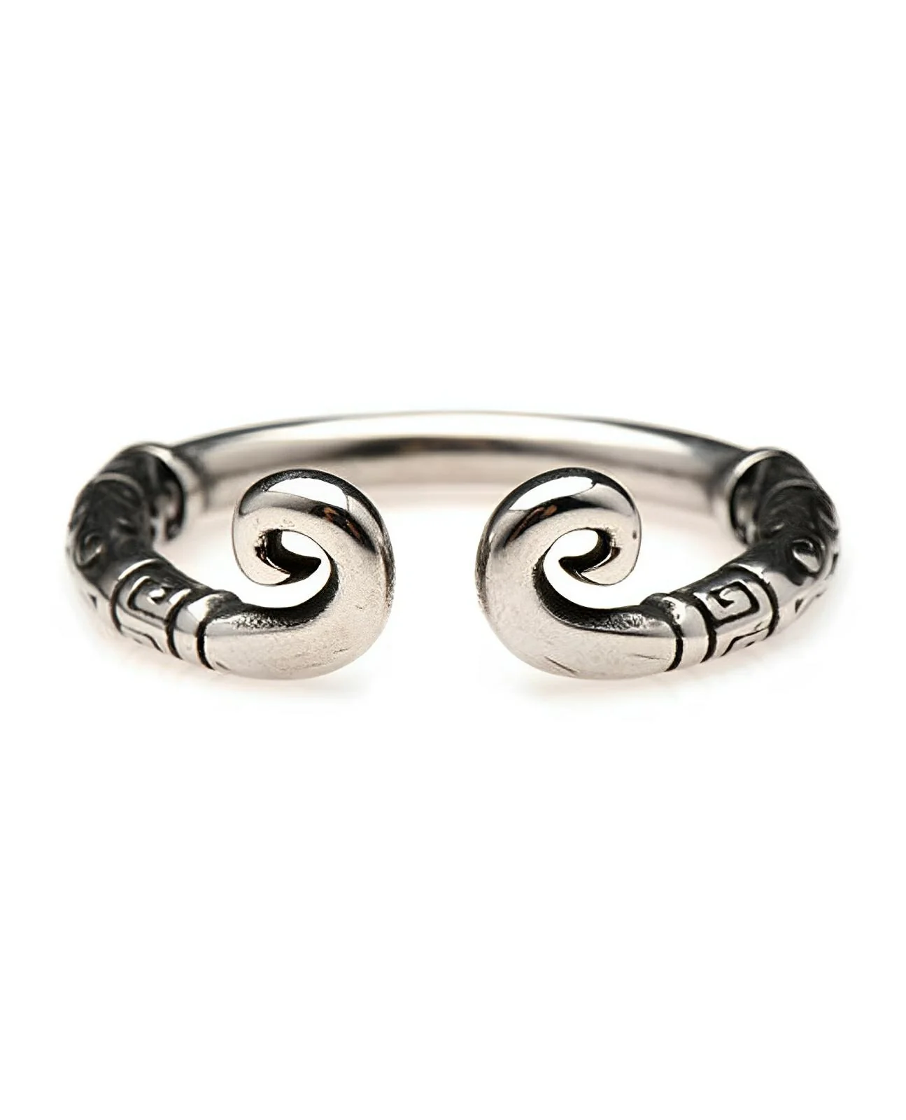 Master Series Kingpin Stainless Steel 30mm Glans Ring - Image 4