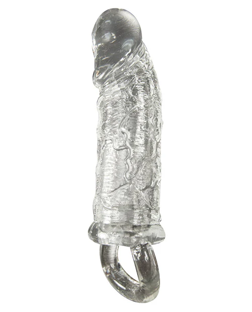 Maxx Men Grand Penis Sleeve - Clear - Image 2