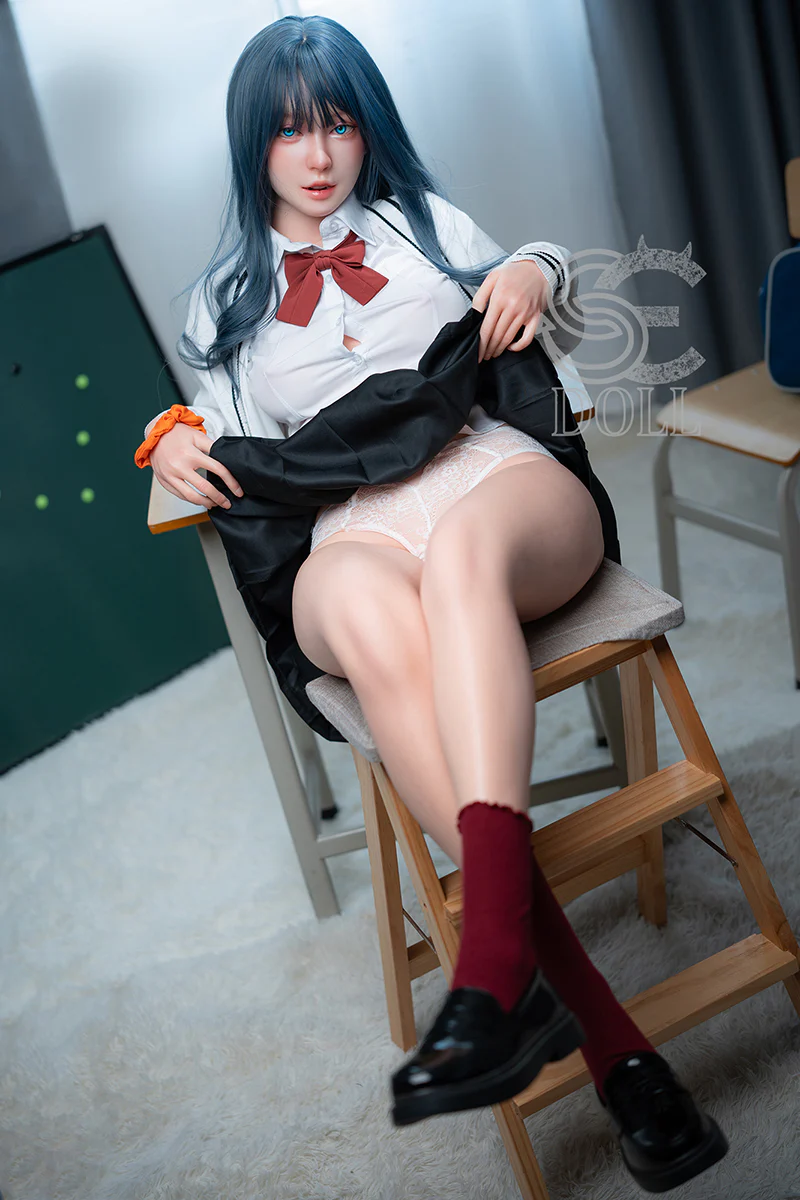 Maya.A Premium Full Silicone Sex Doll - Silicone Pro Series - ROS Head - SEDOLL - Image 3