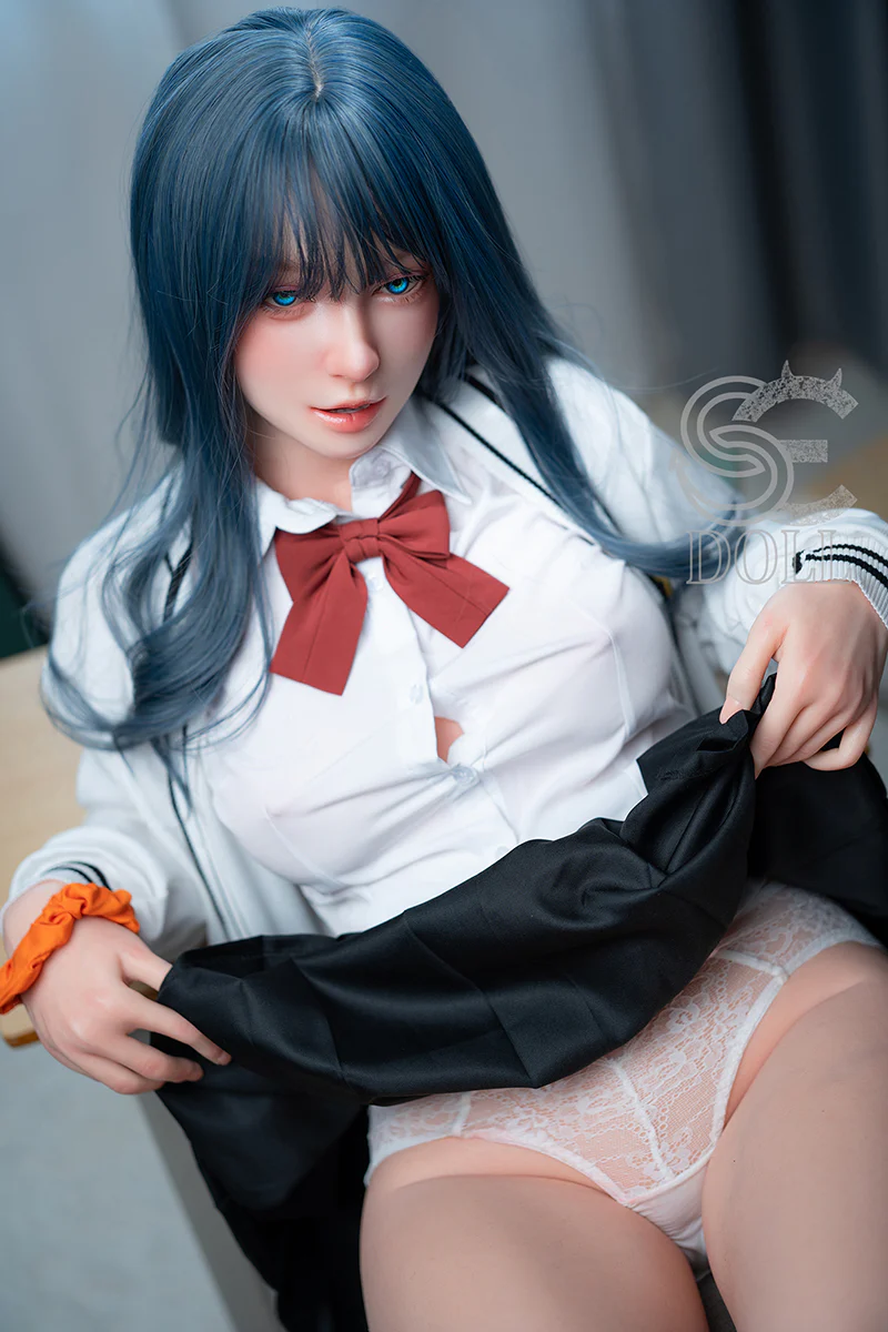Maya.A Premium Full Silicone Sex Doll - Silicone Pro Series - ROS Head - SEDOLL - Image 4