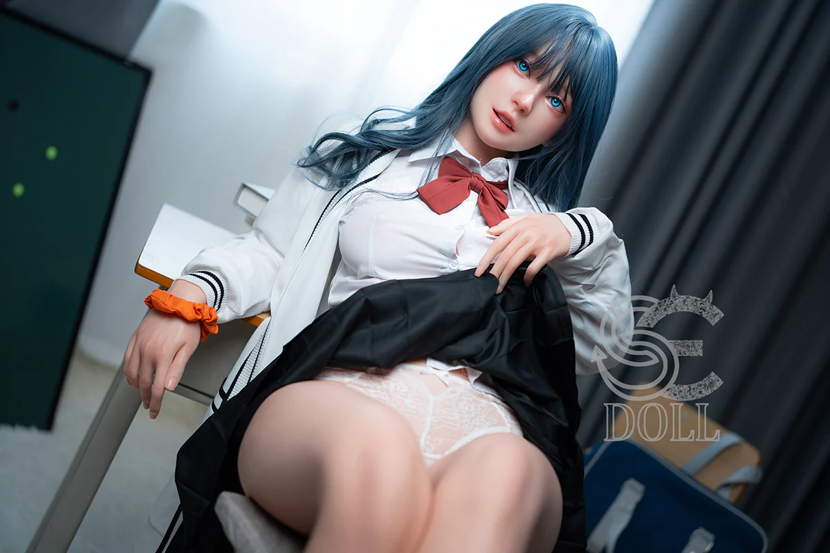 Maya.A Premium Full Silicone Sex Doll - Silicone Pro Series - ROS Head - SEDOLL - Image 5