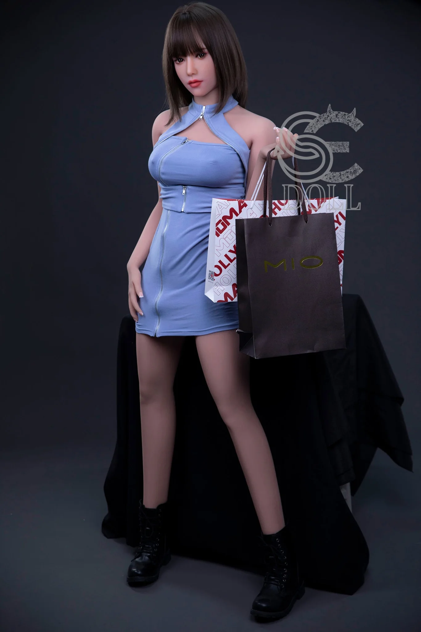 Mayu TPE Real Sex Doll - SEDOLL - Image 2