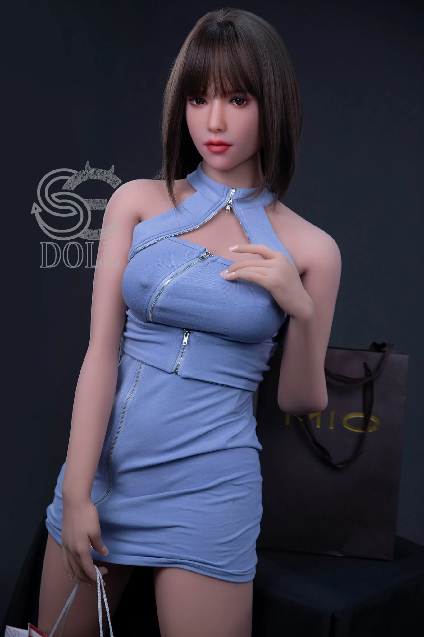 Mayu TPE Real Sex Doll - SEDOLL - Image 3