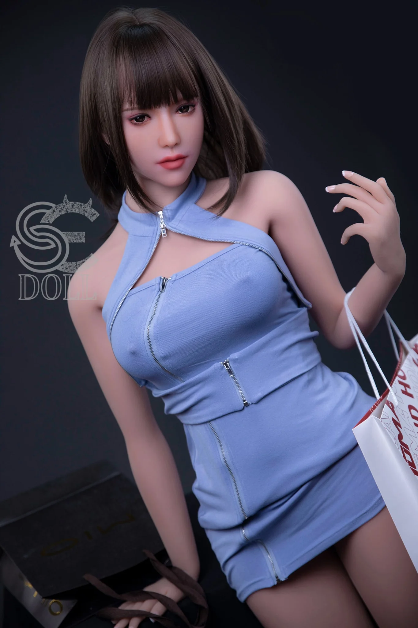 Mayu TPE Real Sex Doll - SEDOLL - Image 6