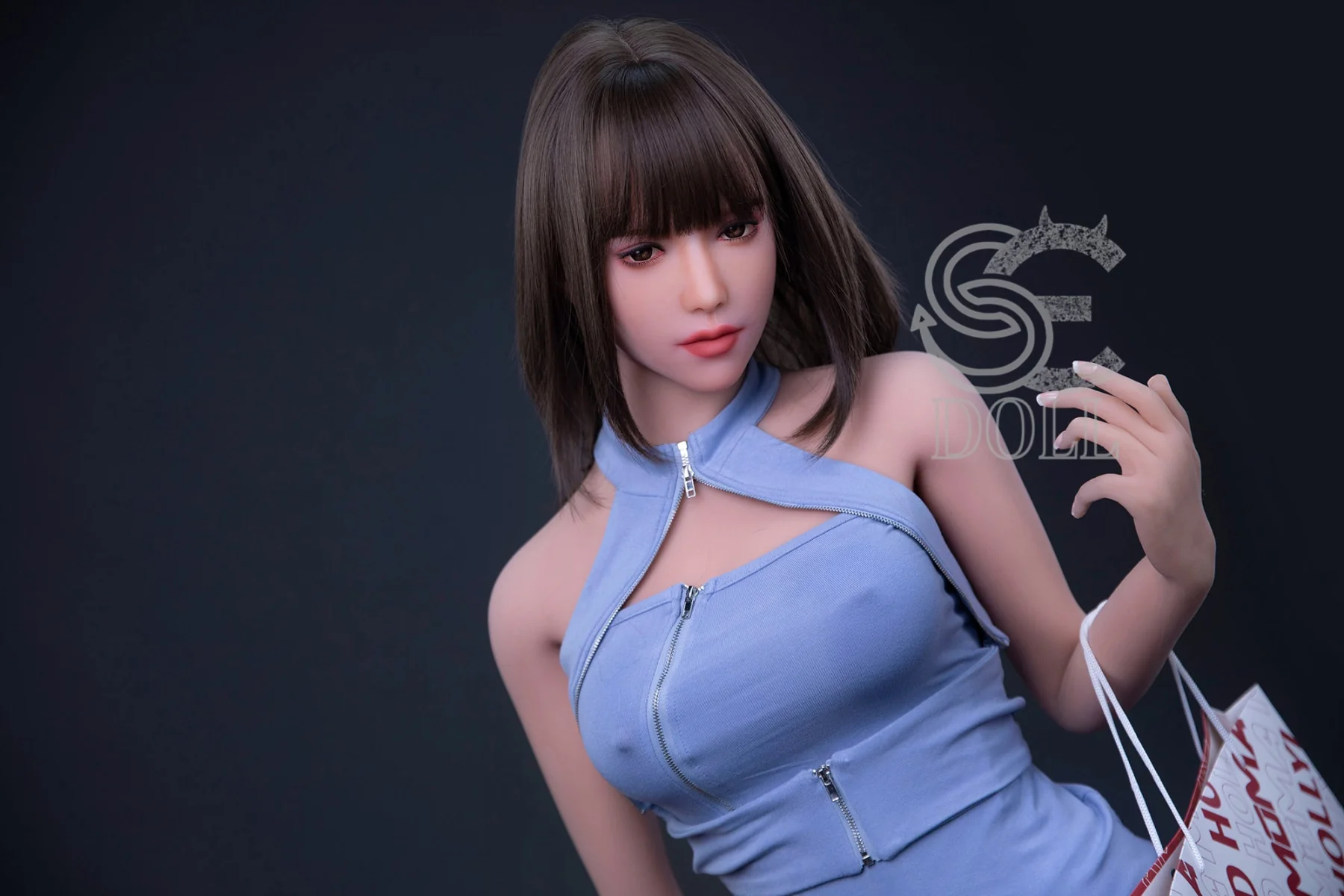 Mayu TPE Real Sex Doll - SEDOLL - Image 7