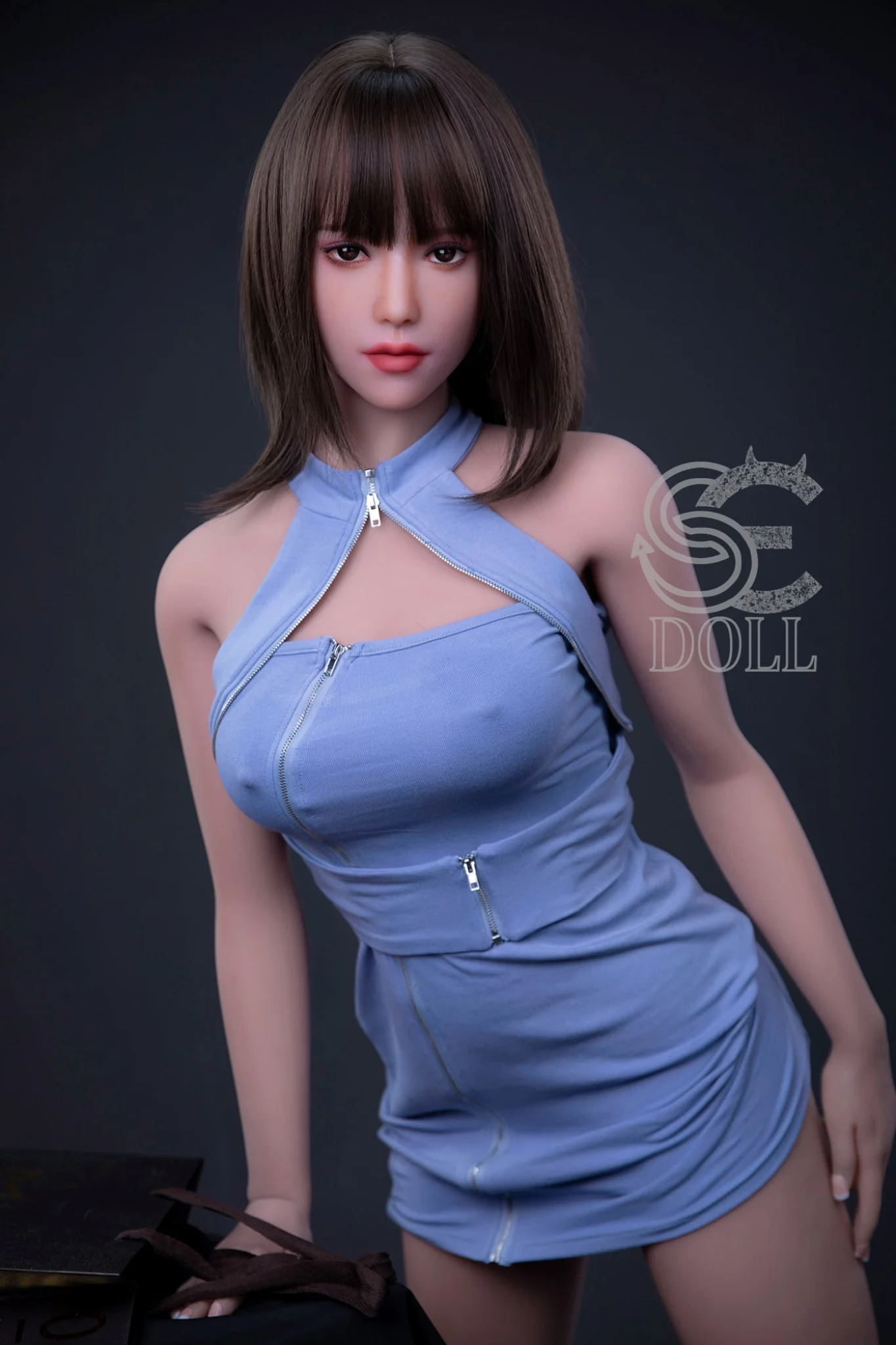 Mayu TPE Real Sex Doll - SEDOLL - Image 8