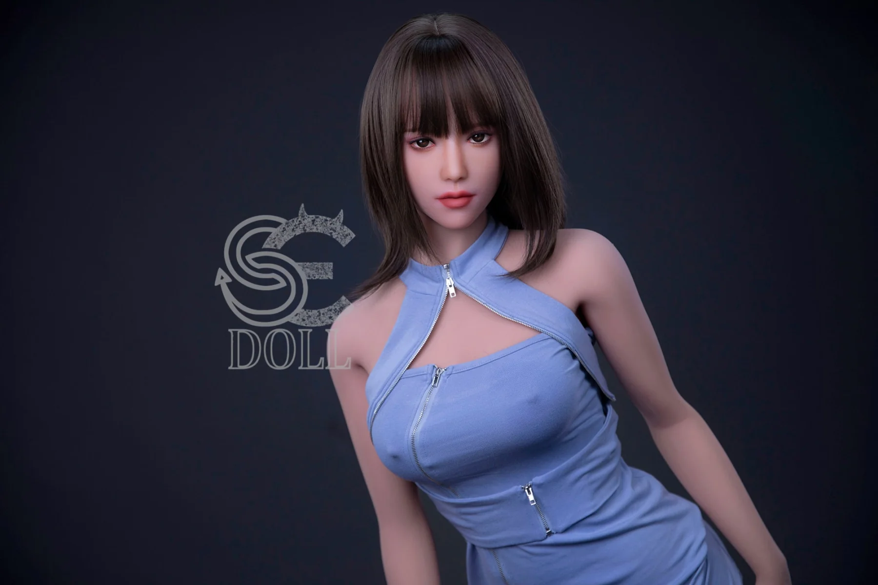 Mayu TPE Real Sex Doll - SEDOLL - Image 9