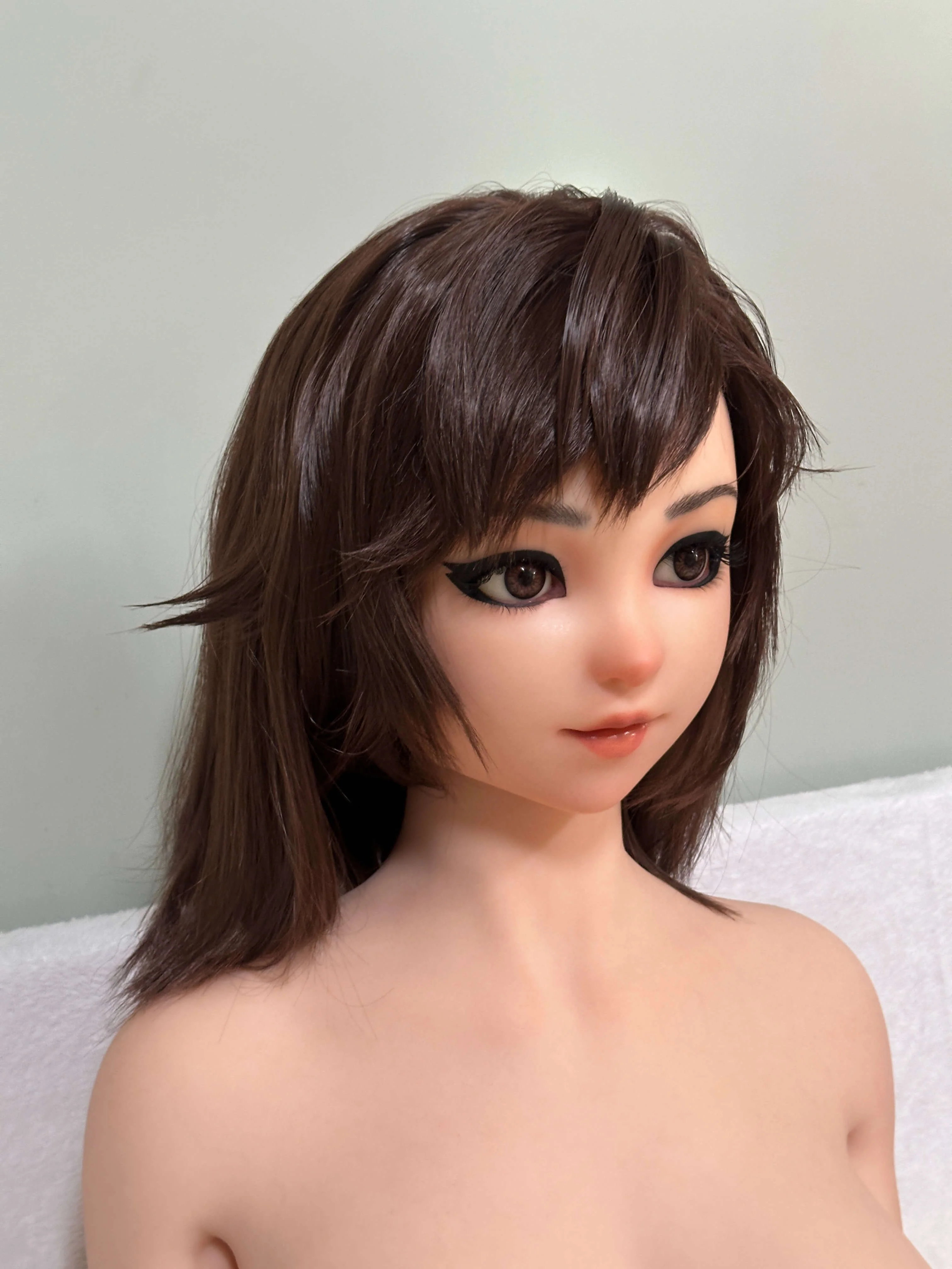 Mei Silicone  Sex Doll - Game Lady Doll for Ultimate Fantasy - Image 19