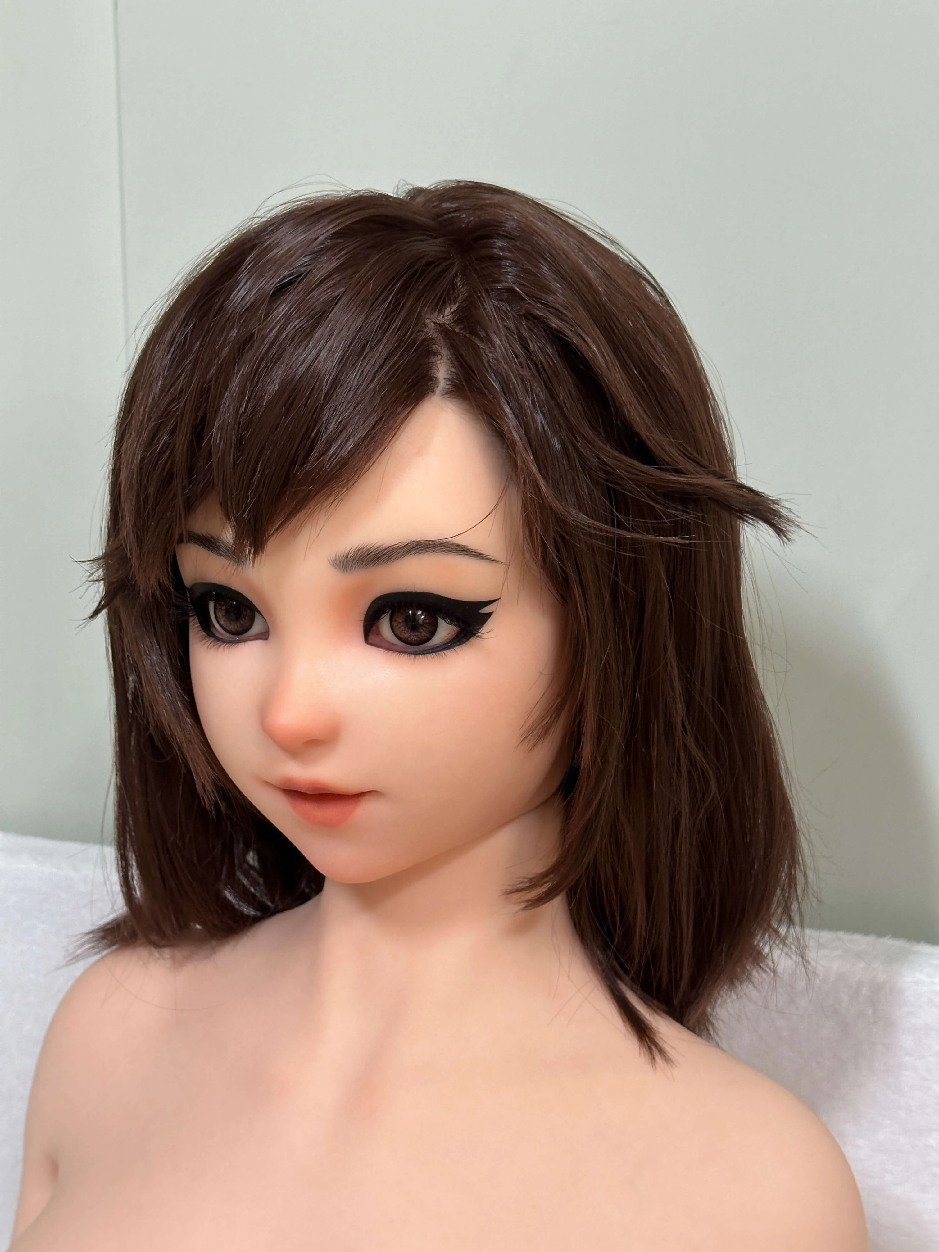 Mei Silicone  Sex Doll - Game Lady Doll for Ultimate Fantasy - Image 20