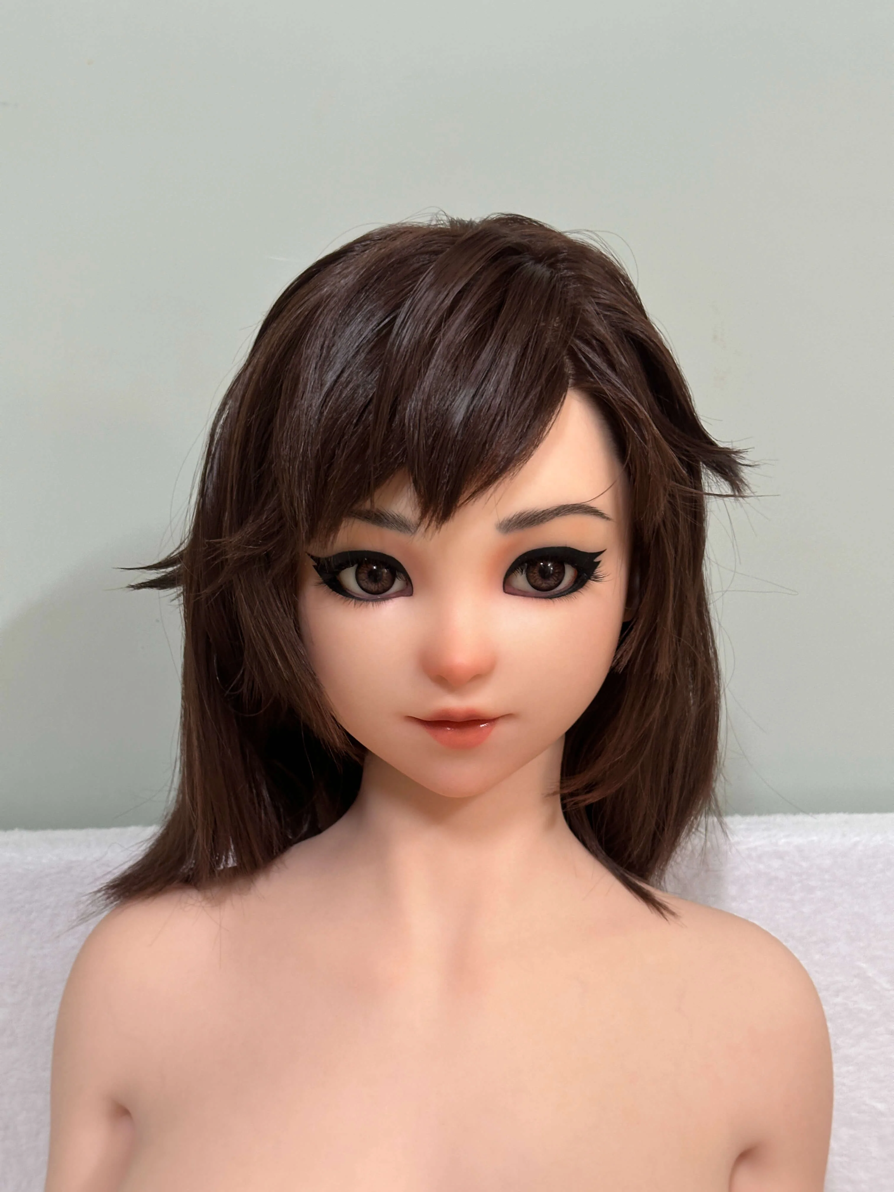 Mei Silicone  Sex Doll - Game Lady Doll for Ultimate Fantasy - Image 23