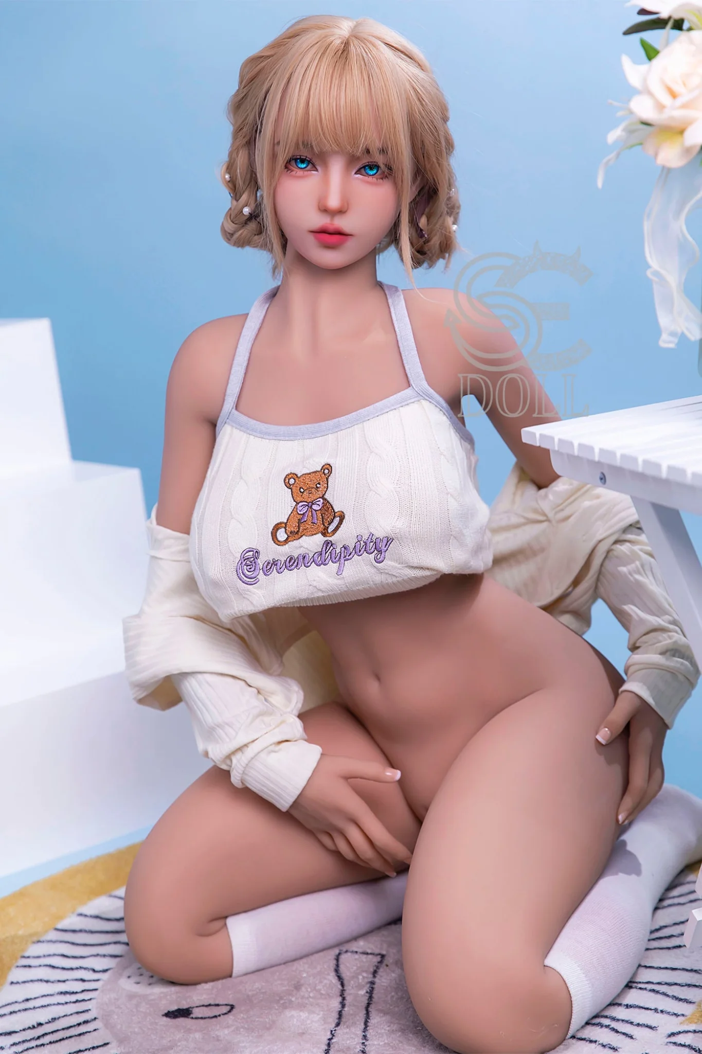 Melody TPE Real Sex Doll - SEDOLL - Image 4