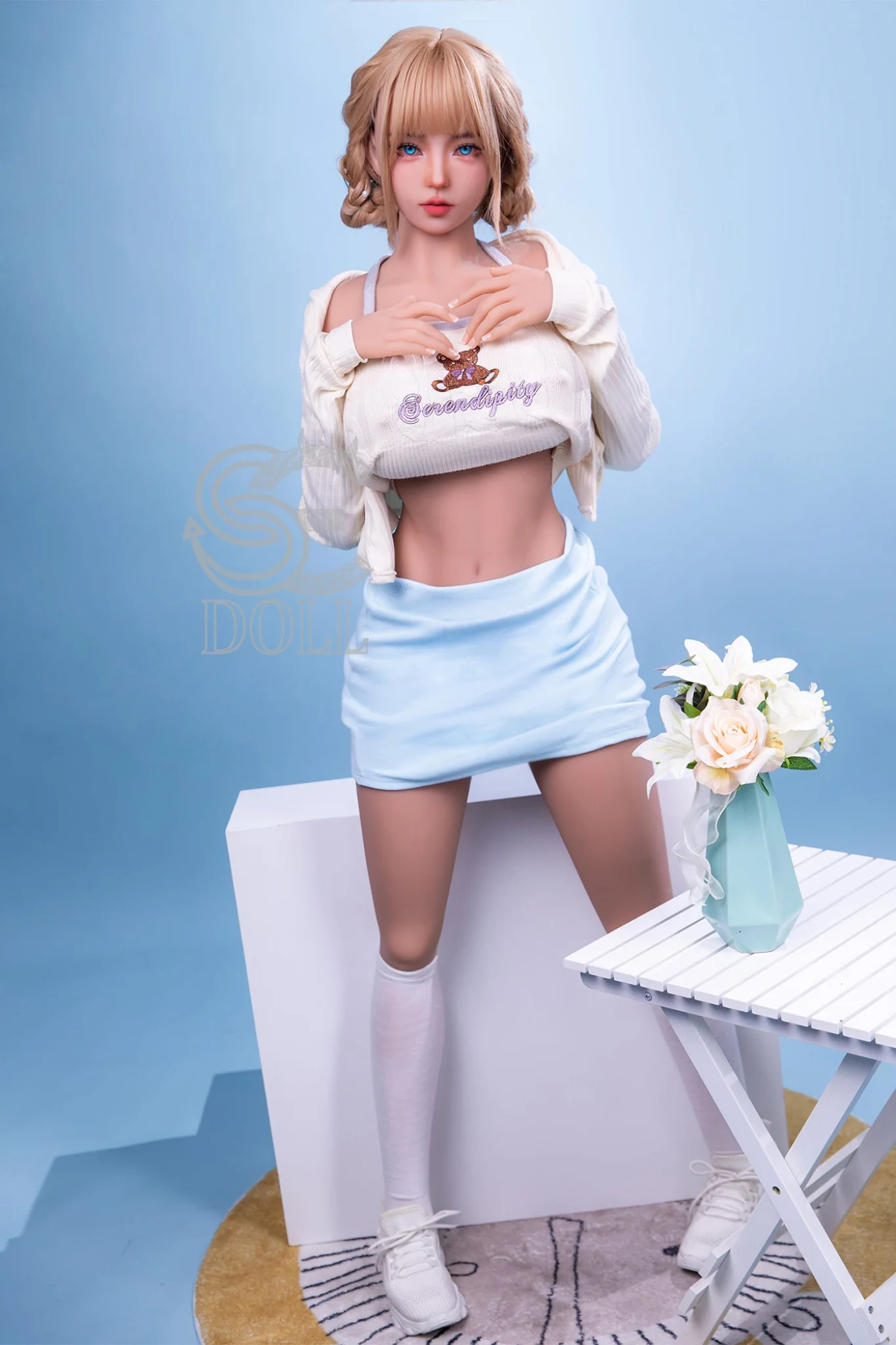 Melody TPE Real Sex Doll - SEDOLL - Image 6