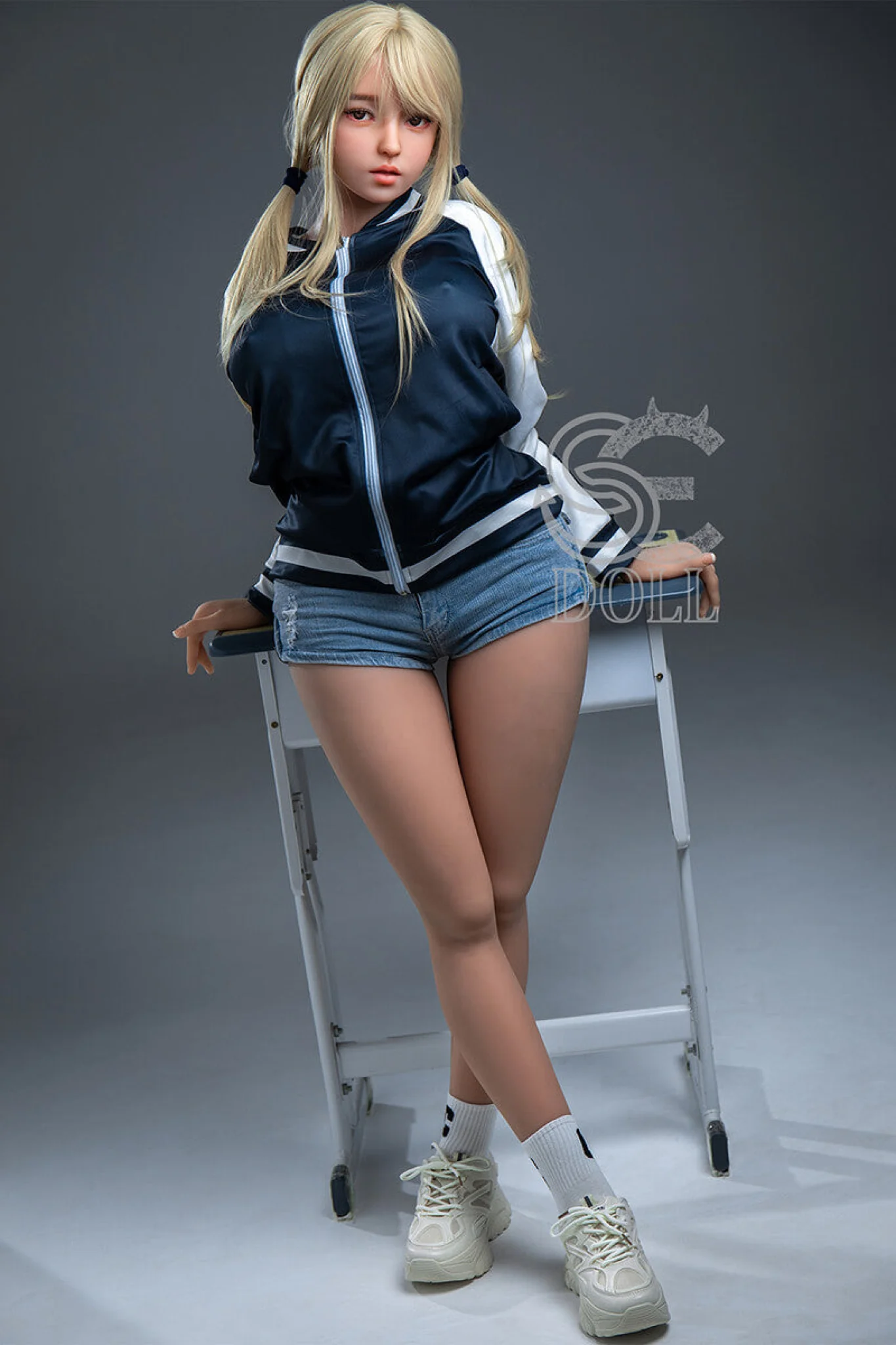 Melody.A Realistic 157cm(5ft1) H-Cup STPE Doll - SEDOLL® [USA STOCK] - Image 15