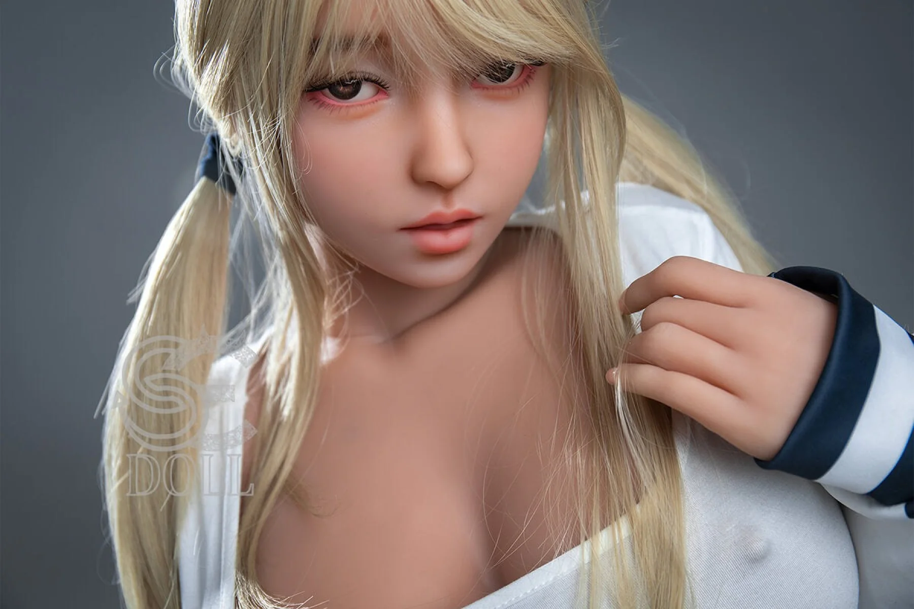 Melody.A Realistic 157cm(5ft1) H-Cup STPE Doll - SEDOLL® [USA STOCK] - Image 17