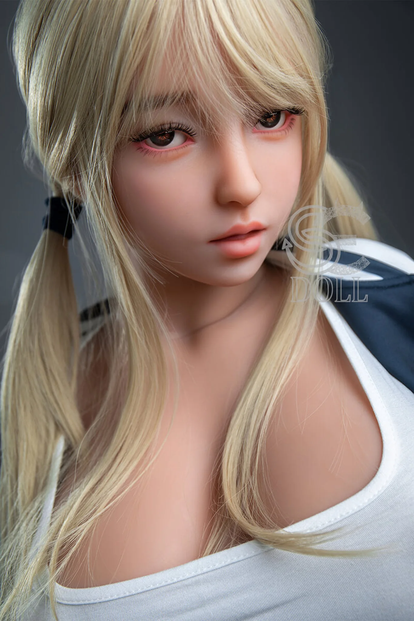 Melody.A Realistic 157cm(5ft1) H-Cup STPE Doll - SEDOLL® [USA STOCK] - Image 5