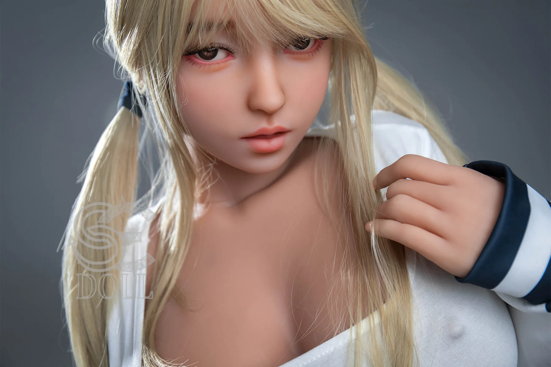 Melody A. Realistic TPE Love Doll - SEDOLL - Image 11