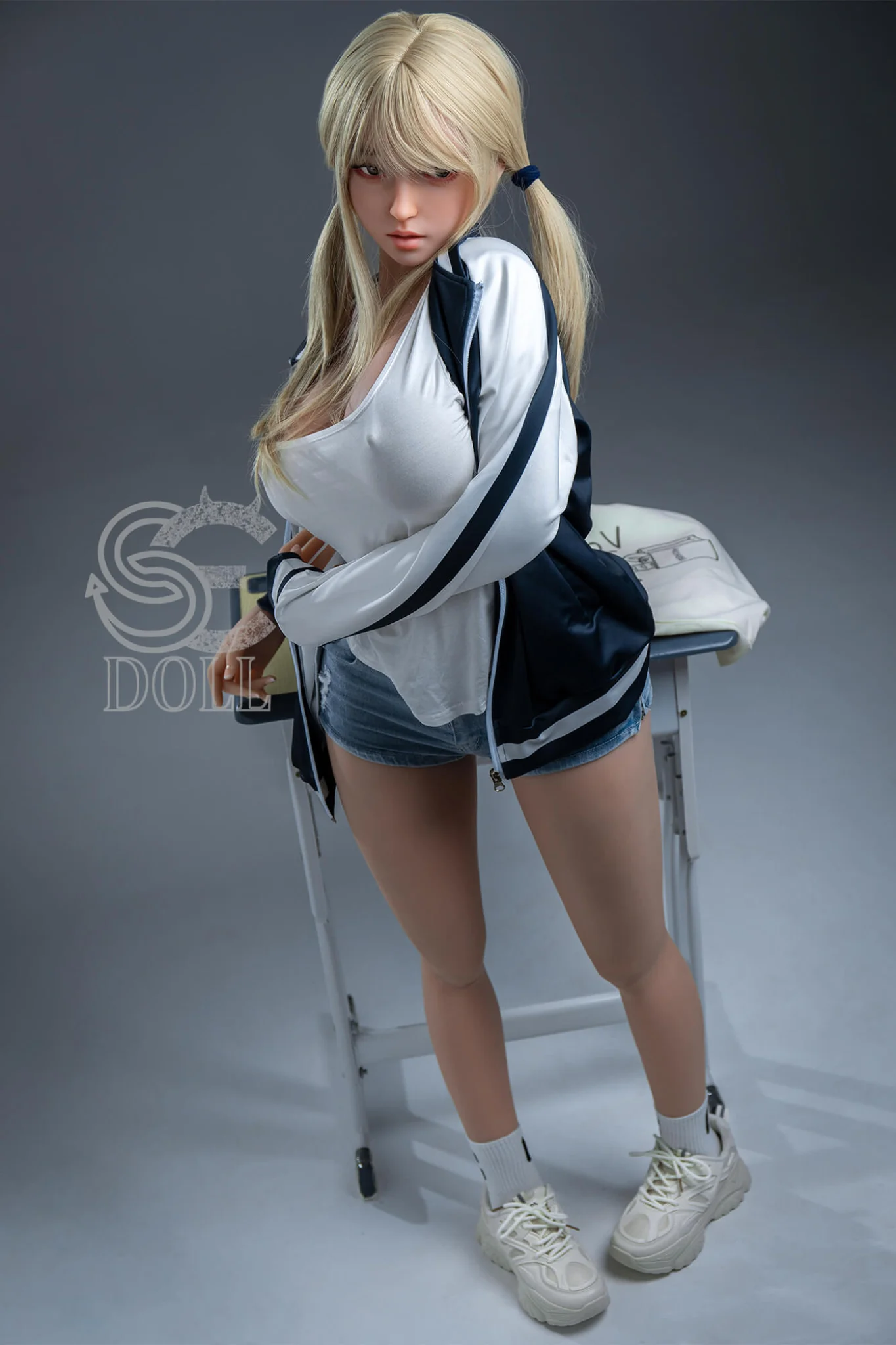 Melody A. Realistic TPE Love Doll - SEDOLL - Image 7