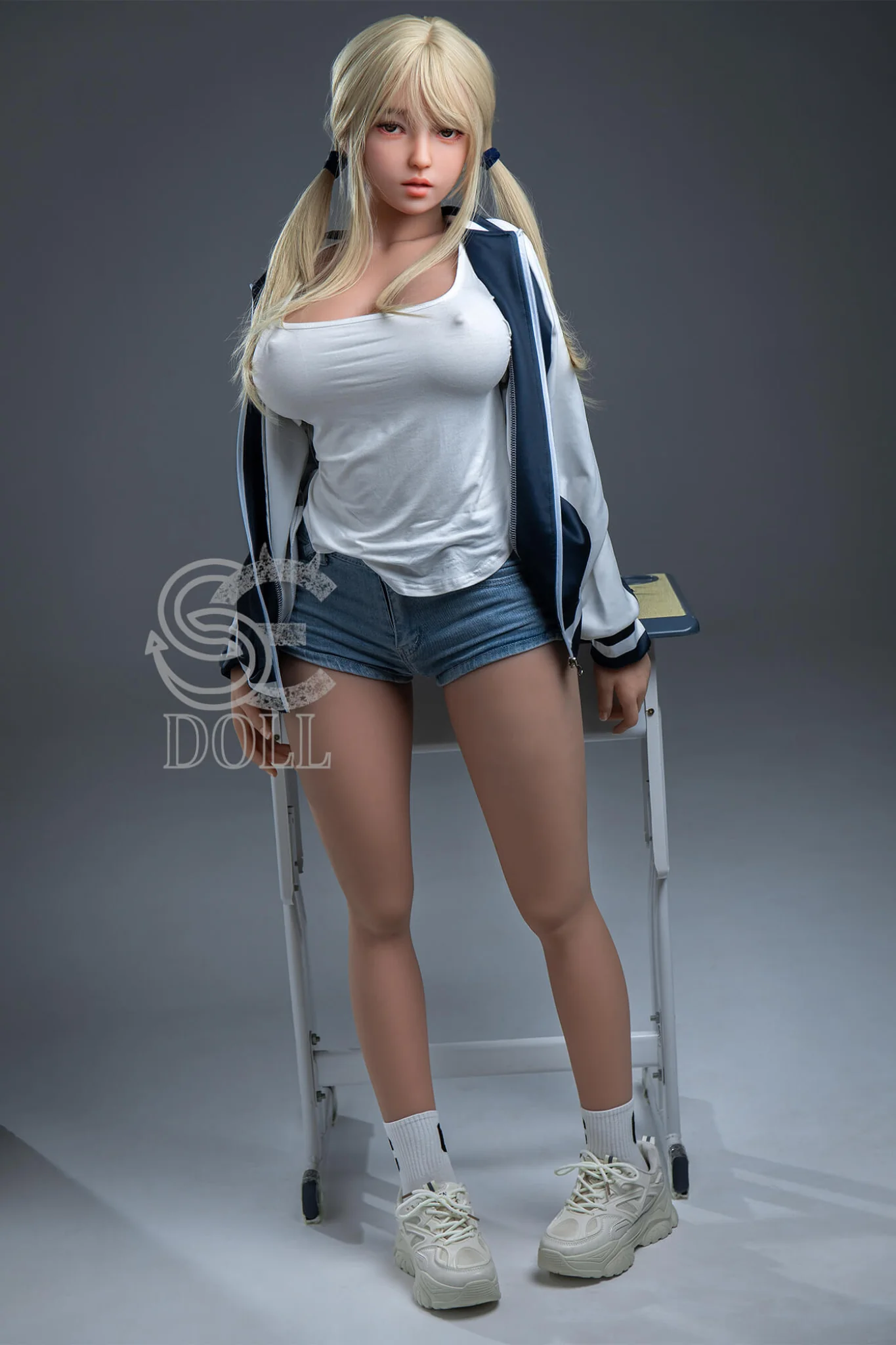 Melody A. Realistic TPE Love Doll - SEDOLL - Image 8