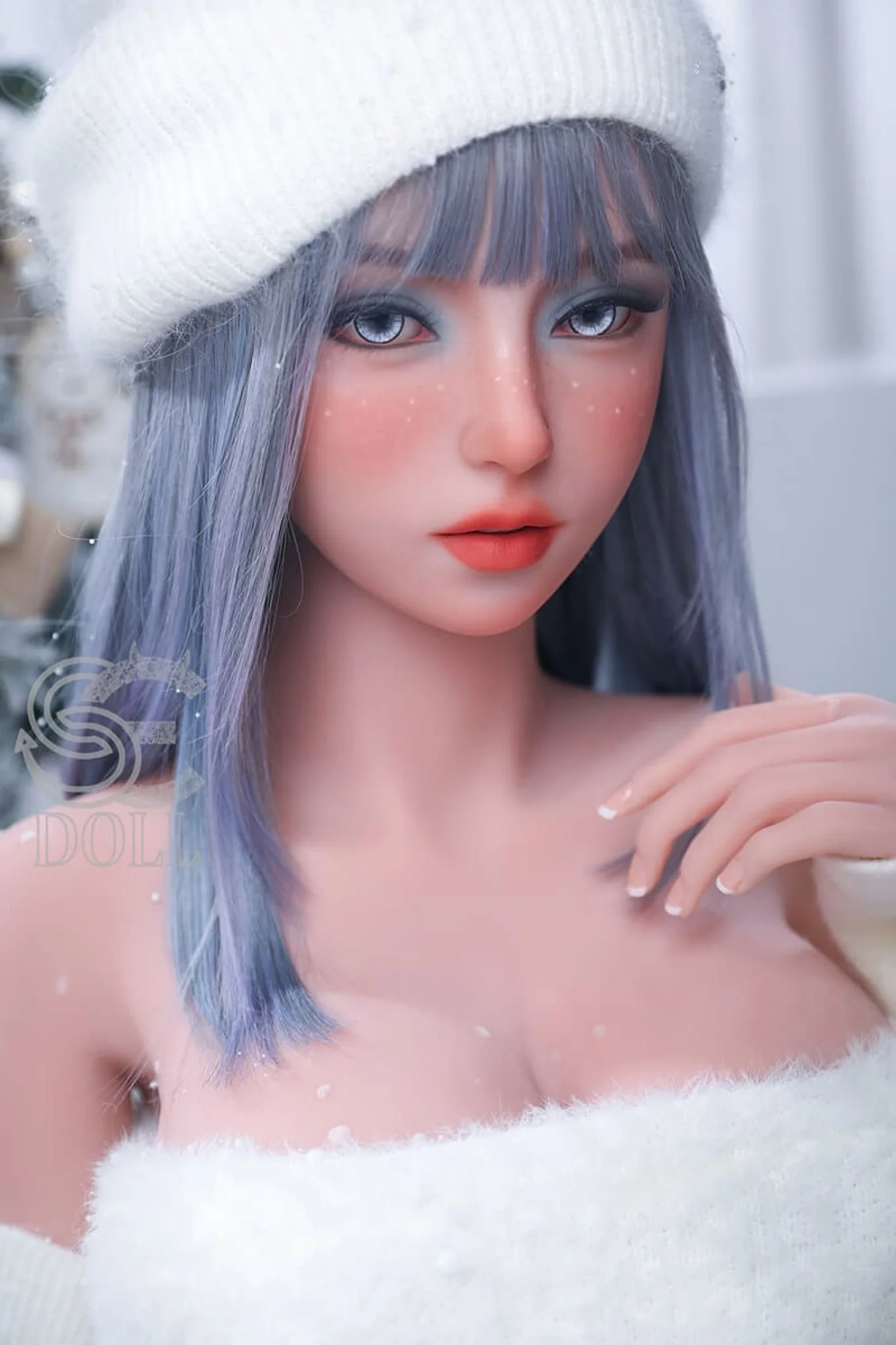 Melody D. TPE Realistic Sex Doll - SEDOLL - Image 10