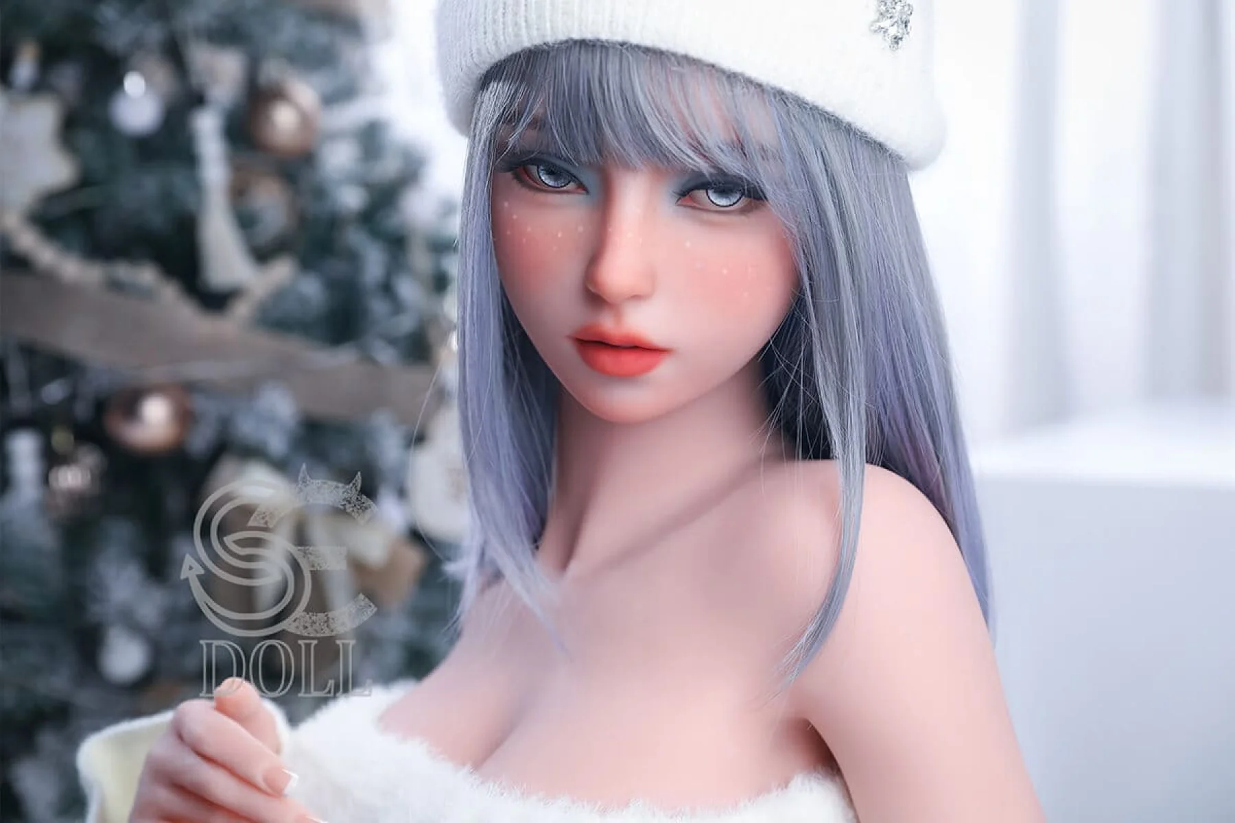 Melody D. TPE Realistic Sex Doll - SEDOLL - Image 11
